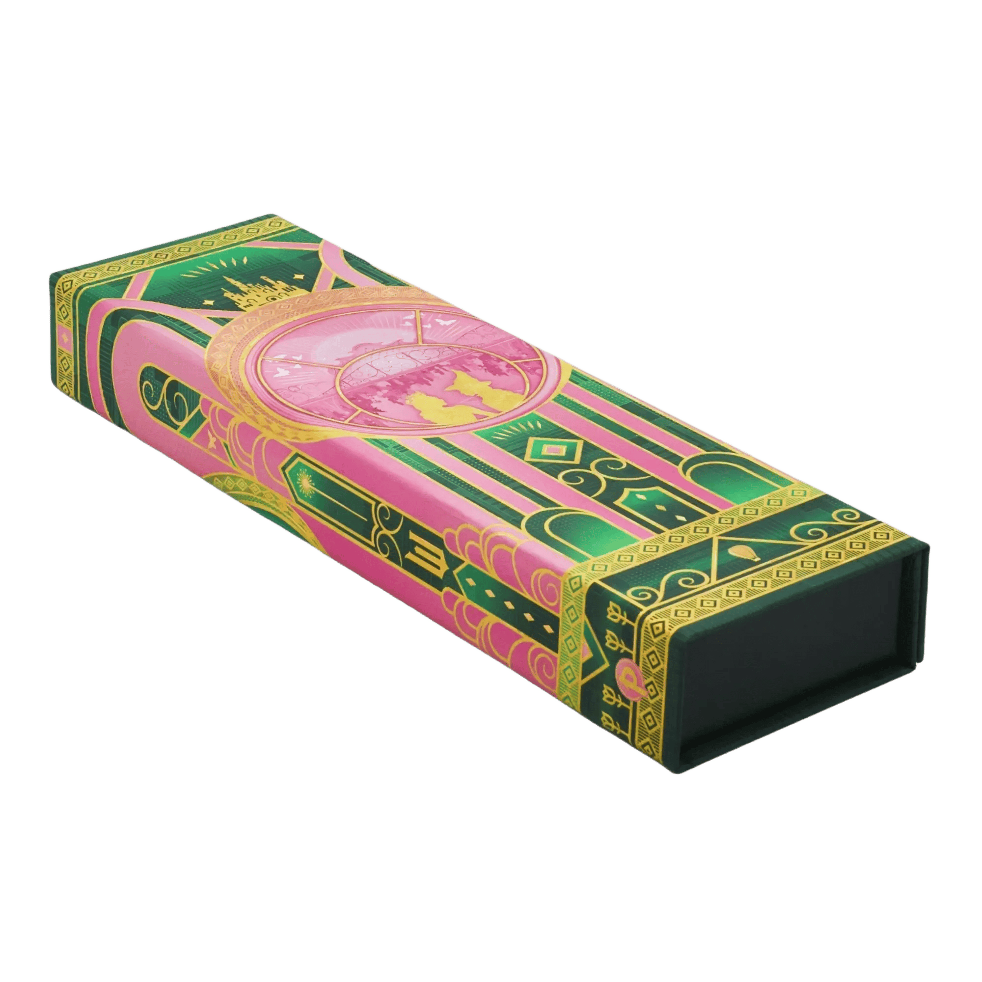 The Magic of Wicked - Pencil Cases - Angle Image