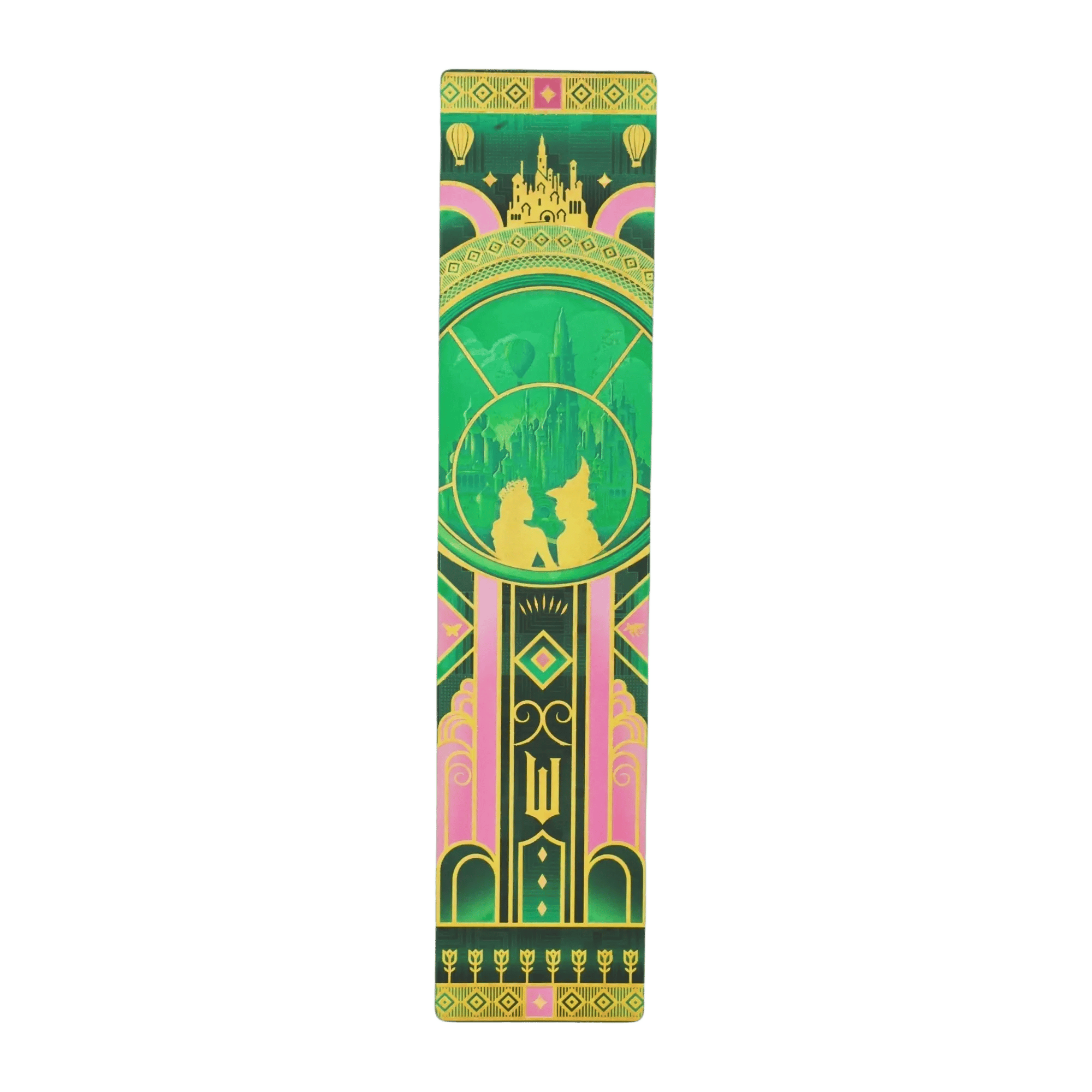 The Magic of Wicked - Bookmarks - Back Image