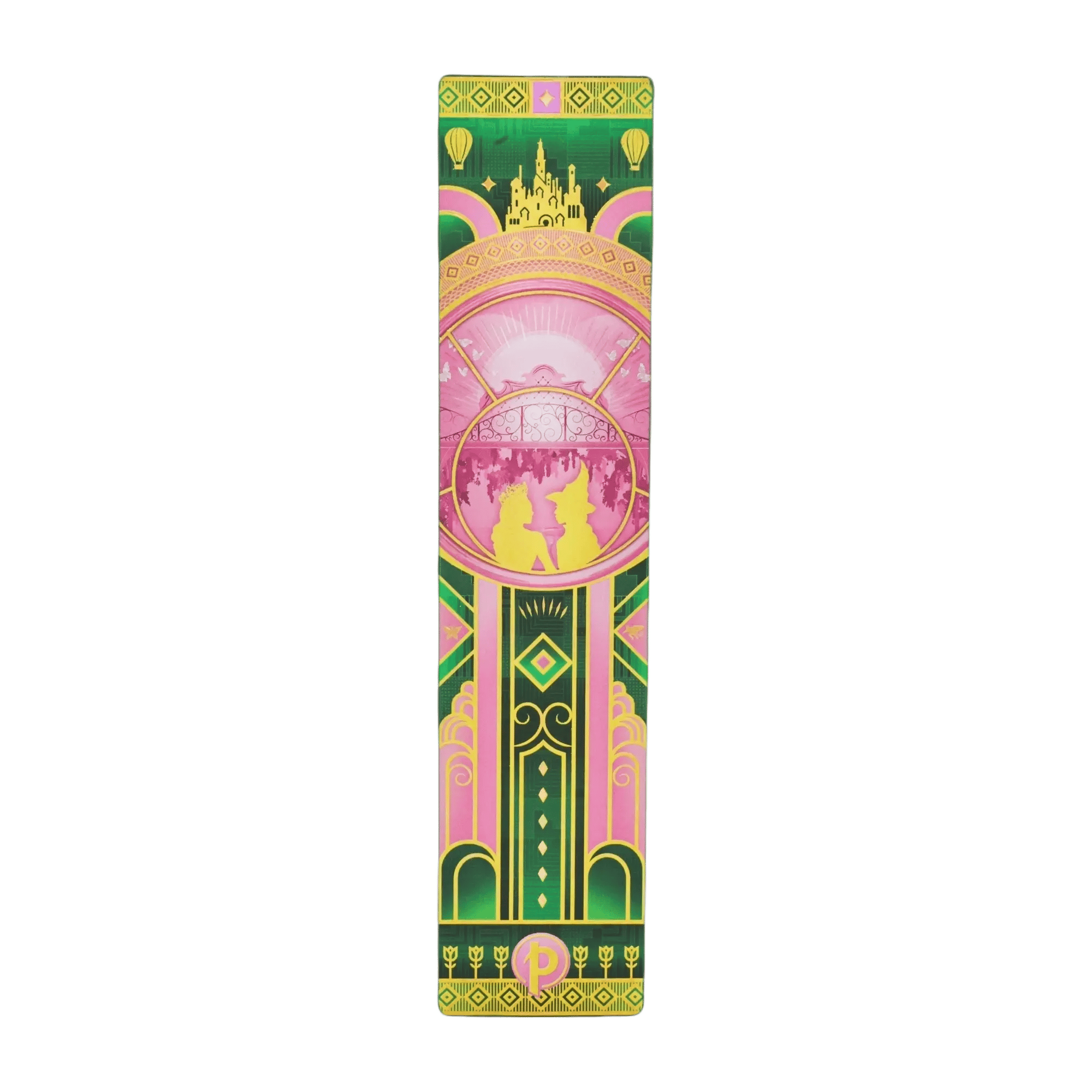 The Magic of Wicked - Bookmarks - Front Image