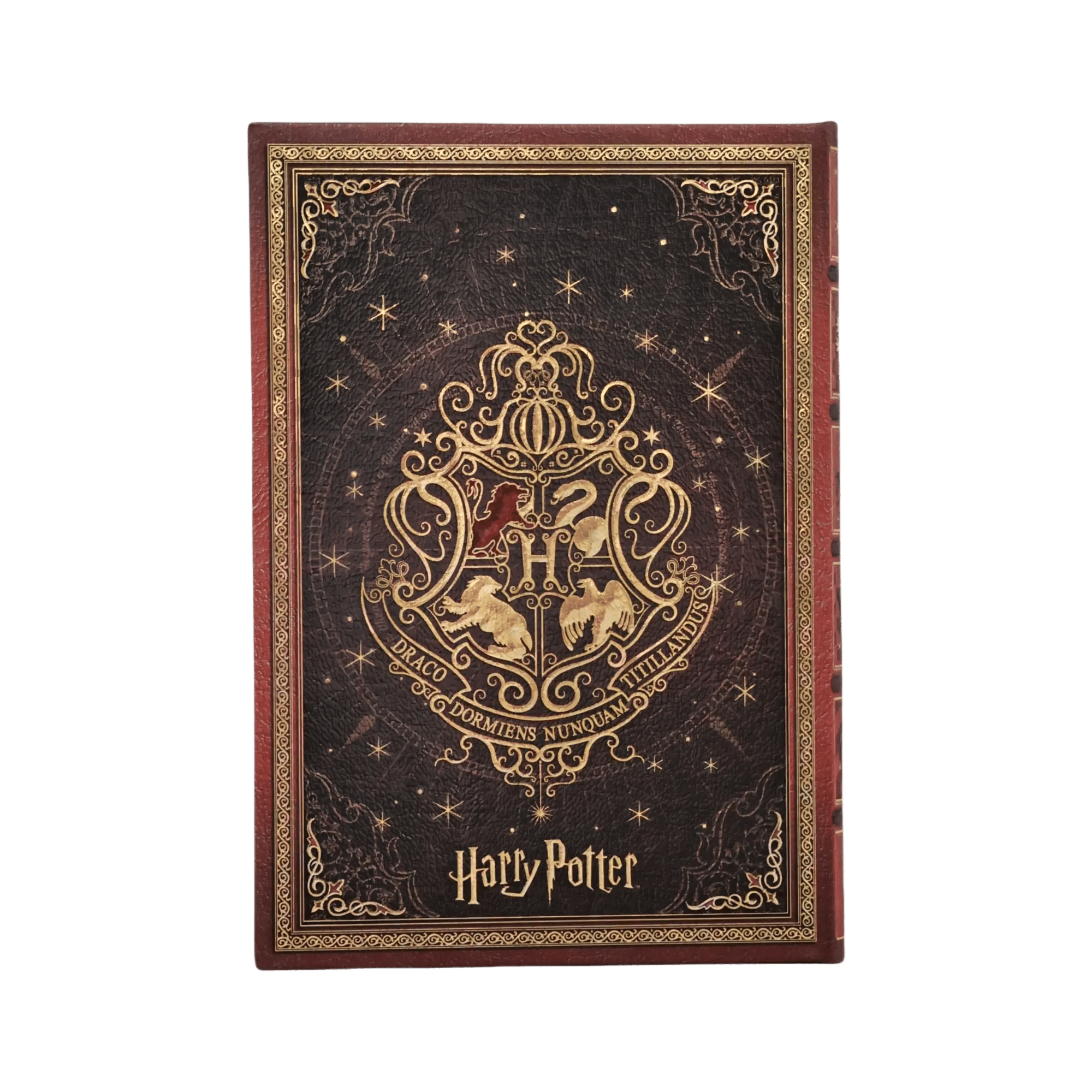 Cuaderno Gryffindor - Cuadernos - Back Image
