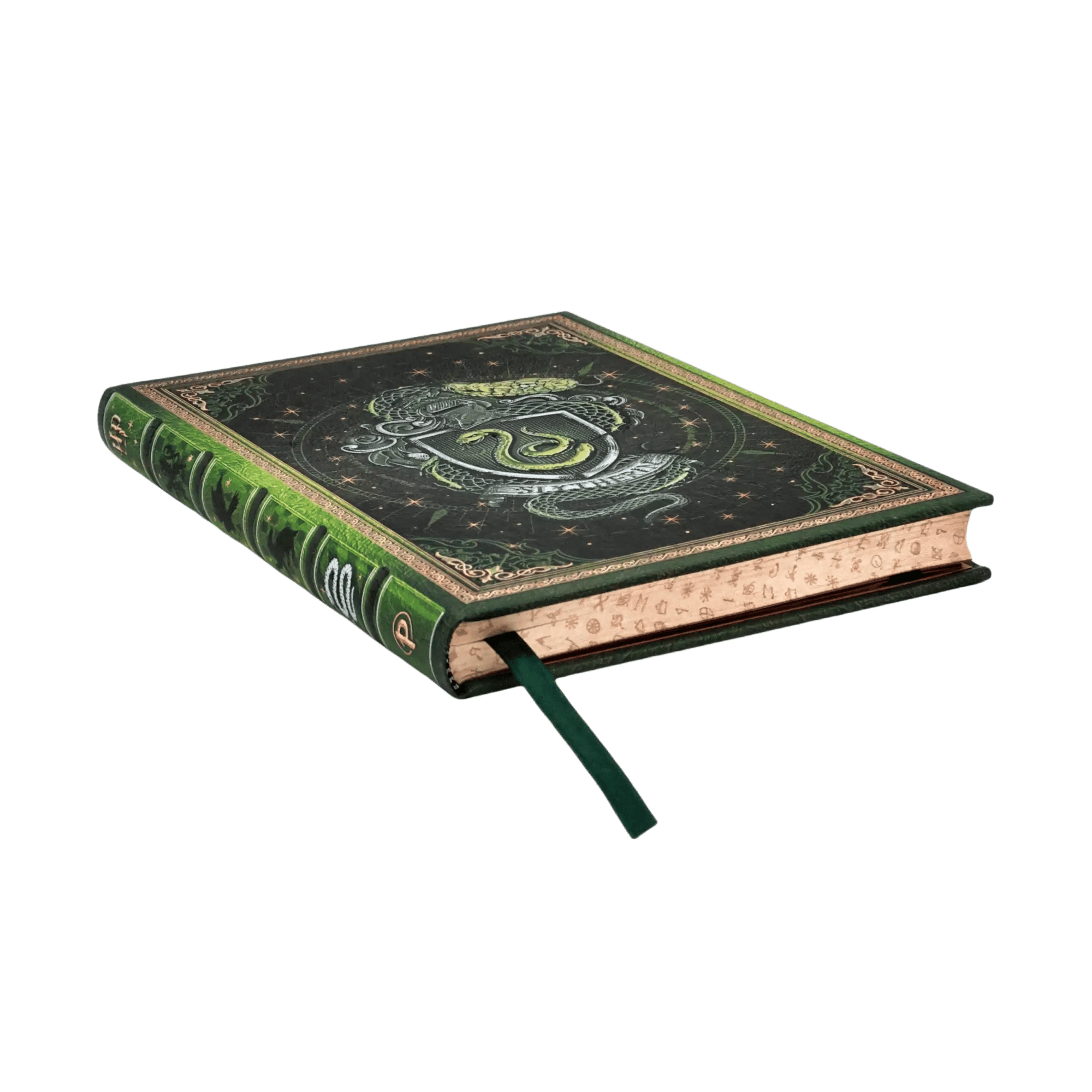 Slytherin Journal - Journals - Edge Image