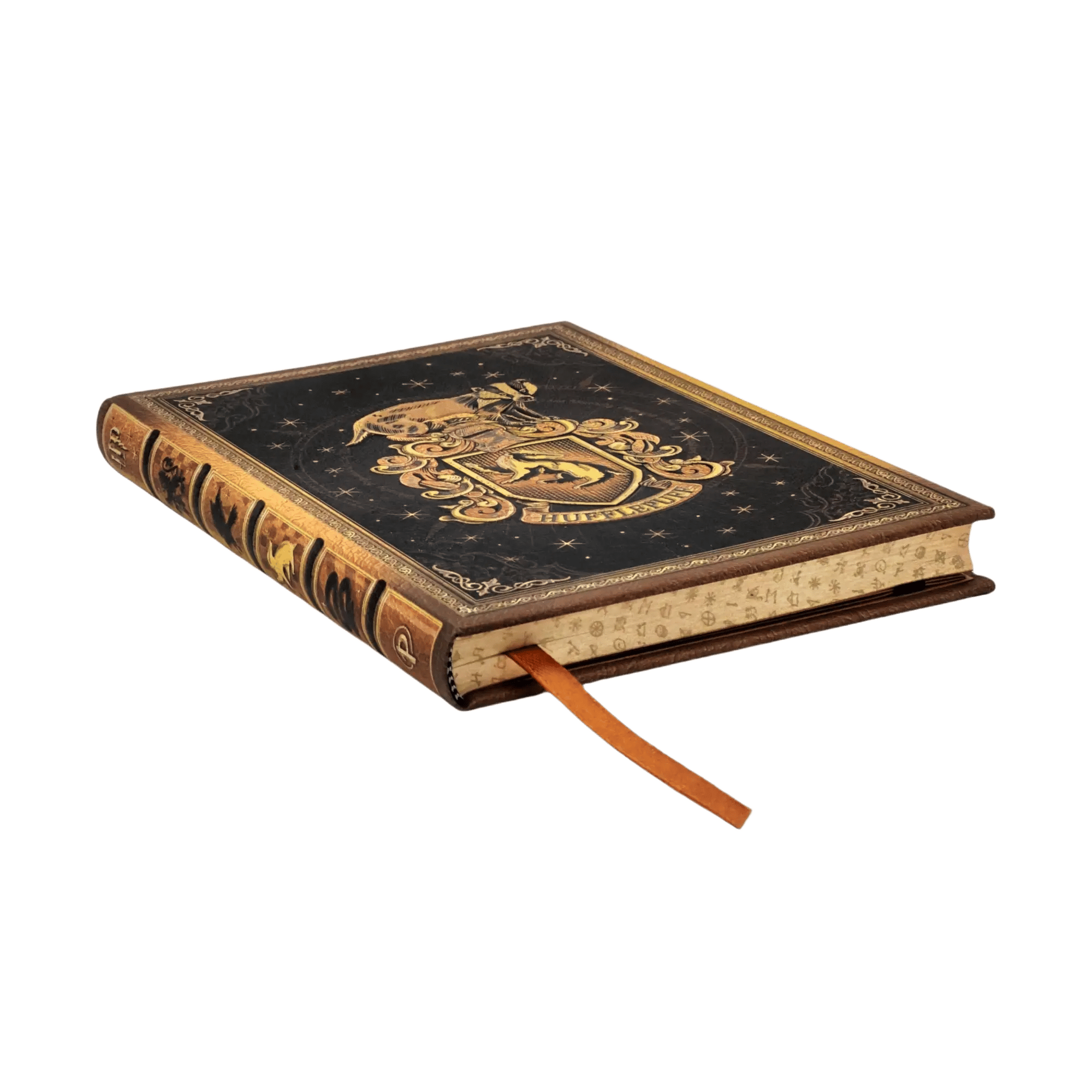 Hufflepuff Journal - Journals - Edge Image