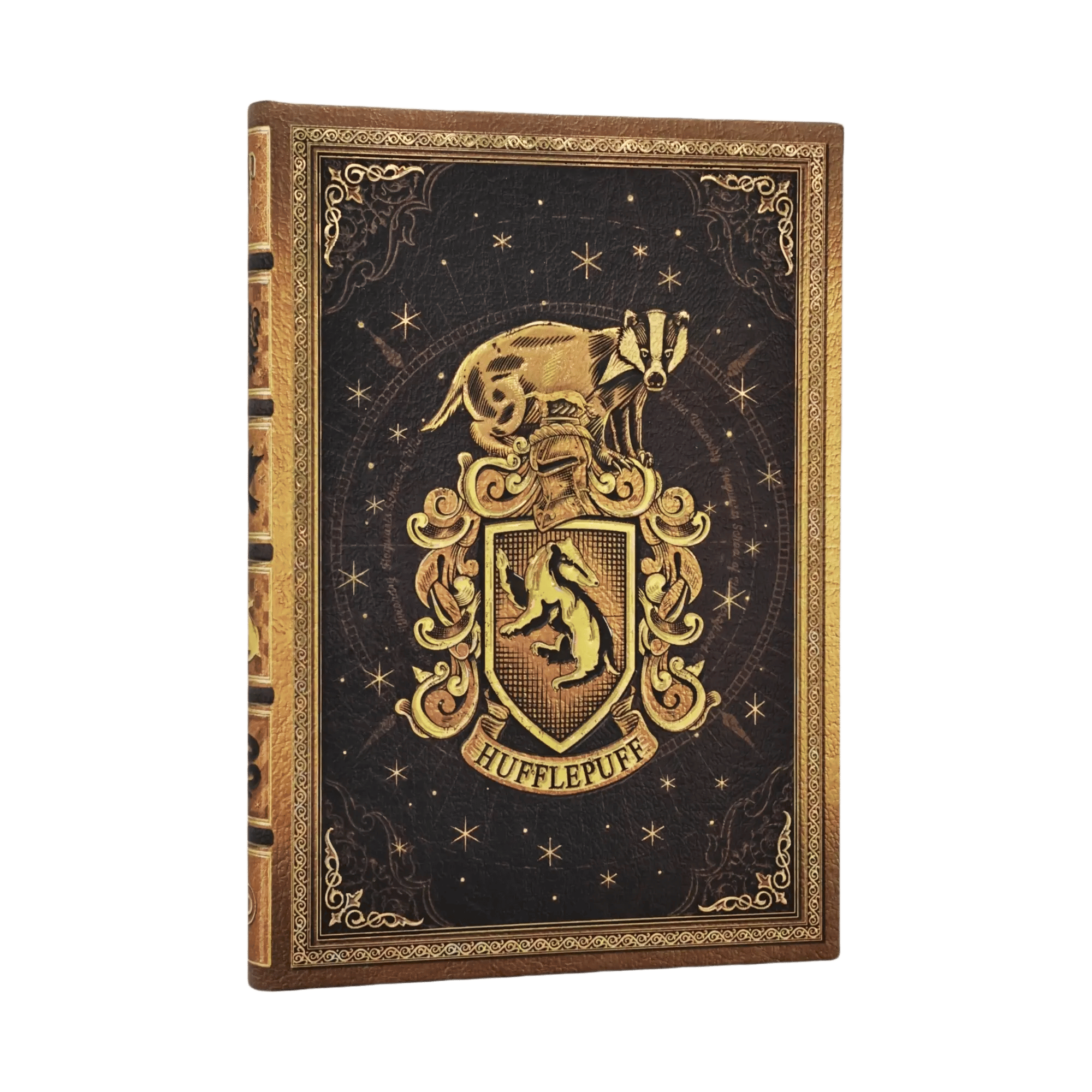 Notizbuch Hufflepuff - Notizbücher - Front Image