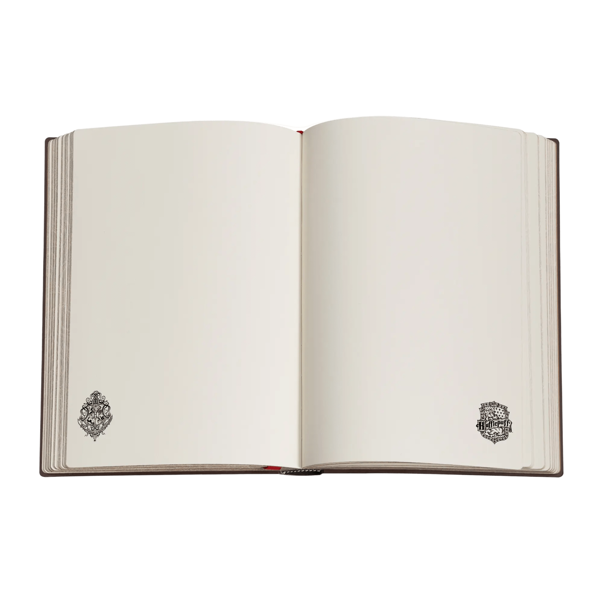 Notizbuch Hufflepuff - Notizbücher - InteriorOne Image