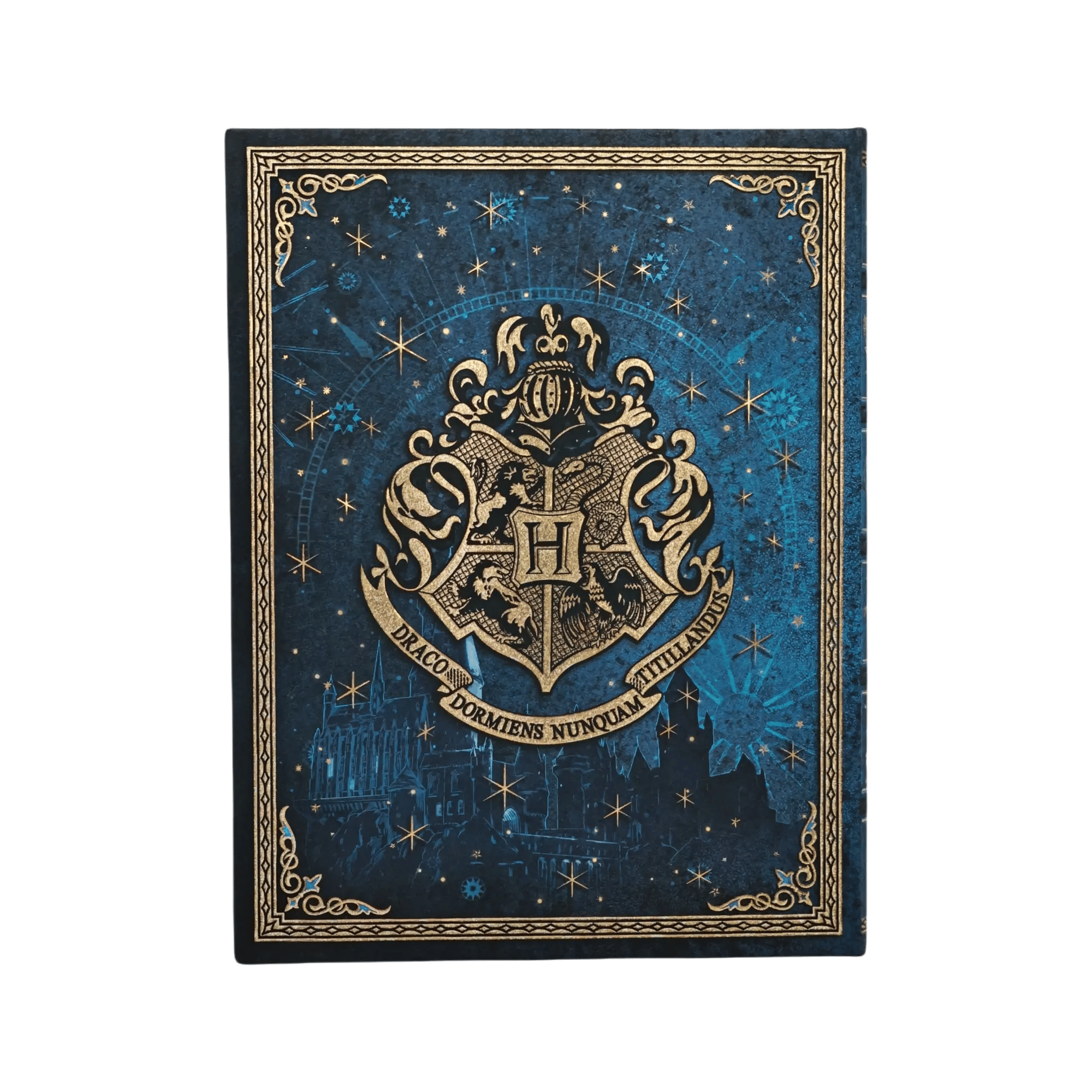 Taccuino Leggende di Hogwarts - Diari - Back Image