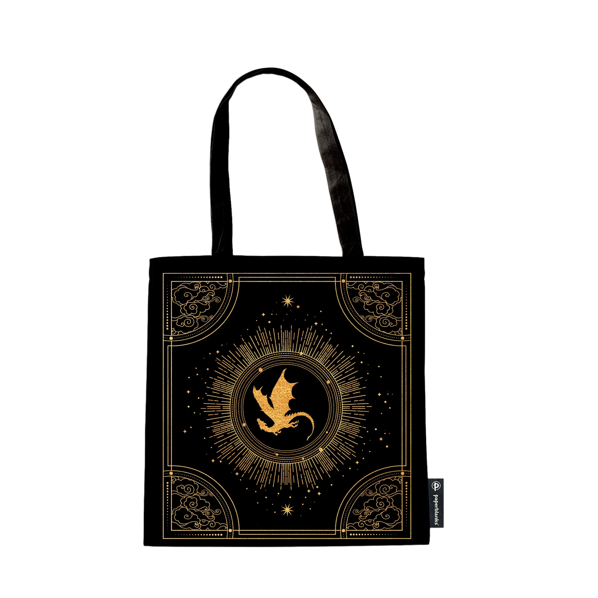Shadows of Navarre - Tote Bags - Back Image