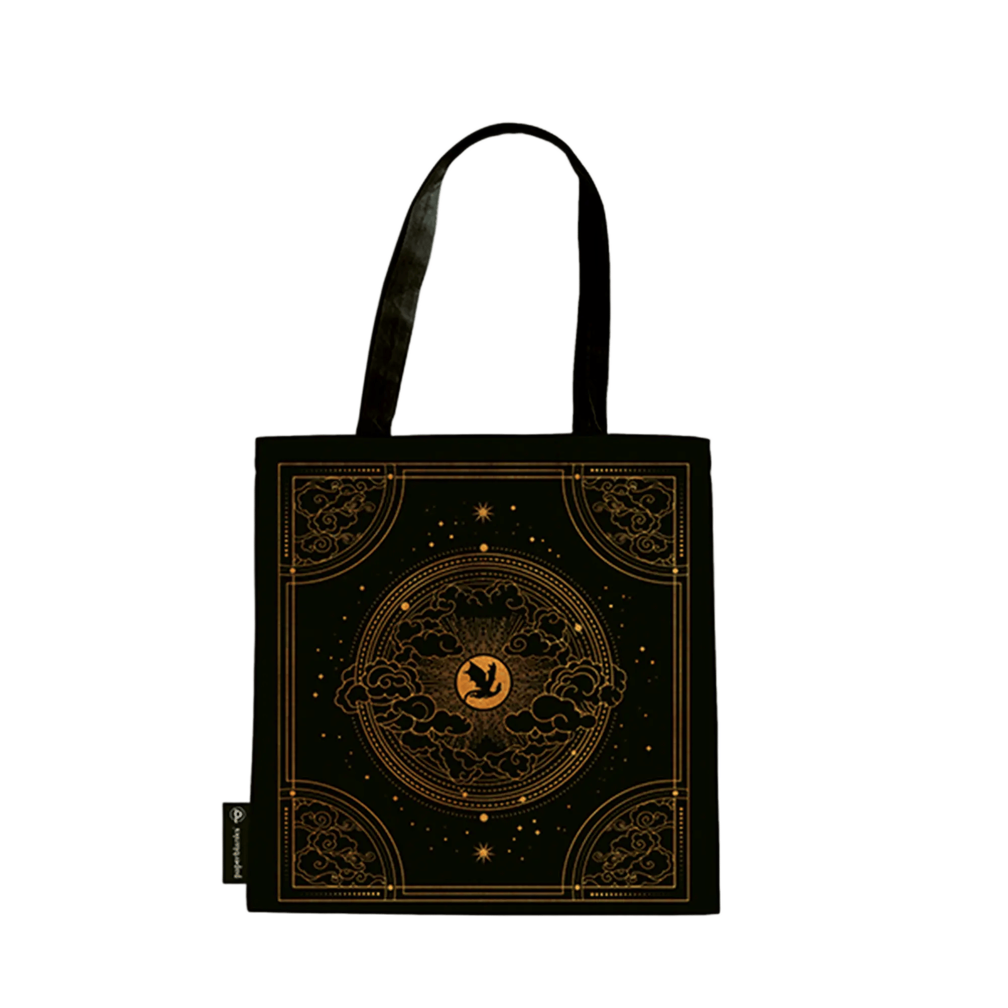 Shadows of Navarre - Tote Bags - Front Image