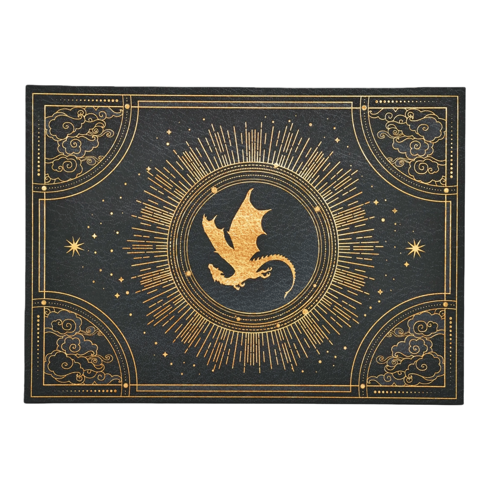 Shadows of Navarre - Document Folders - Back Image