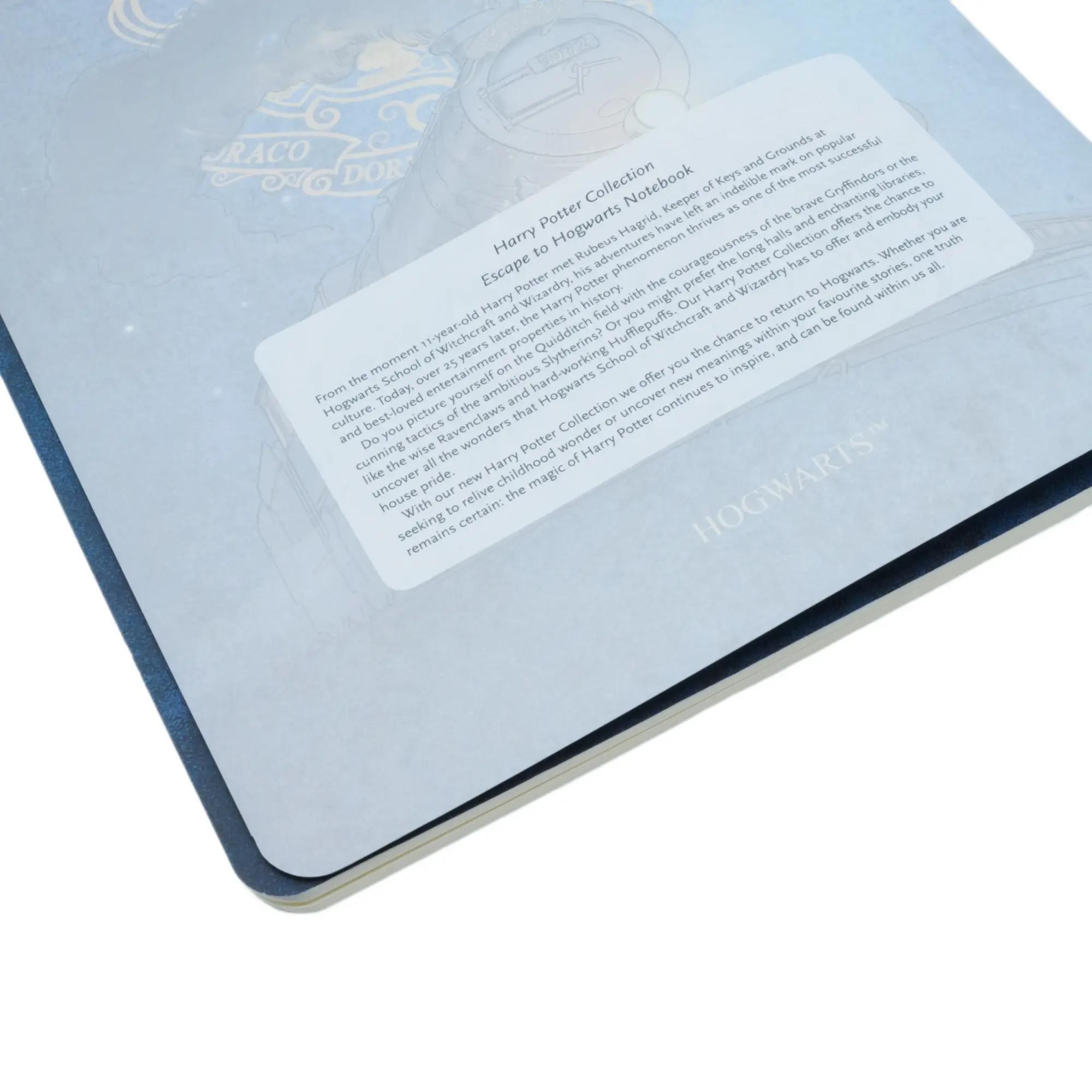 Notizbuch Aufbruch nach Hogwarts - Notizhefte - InteriorOne Image