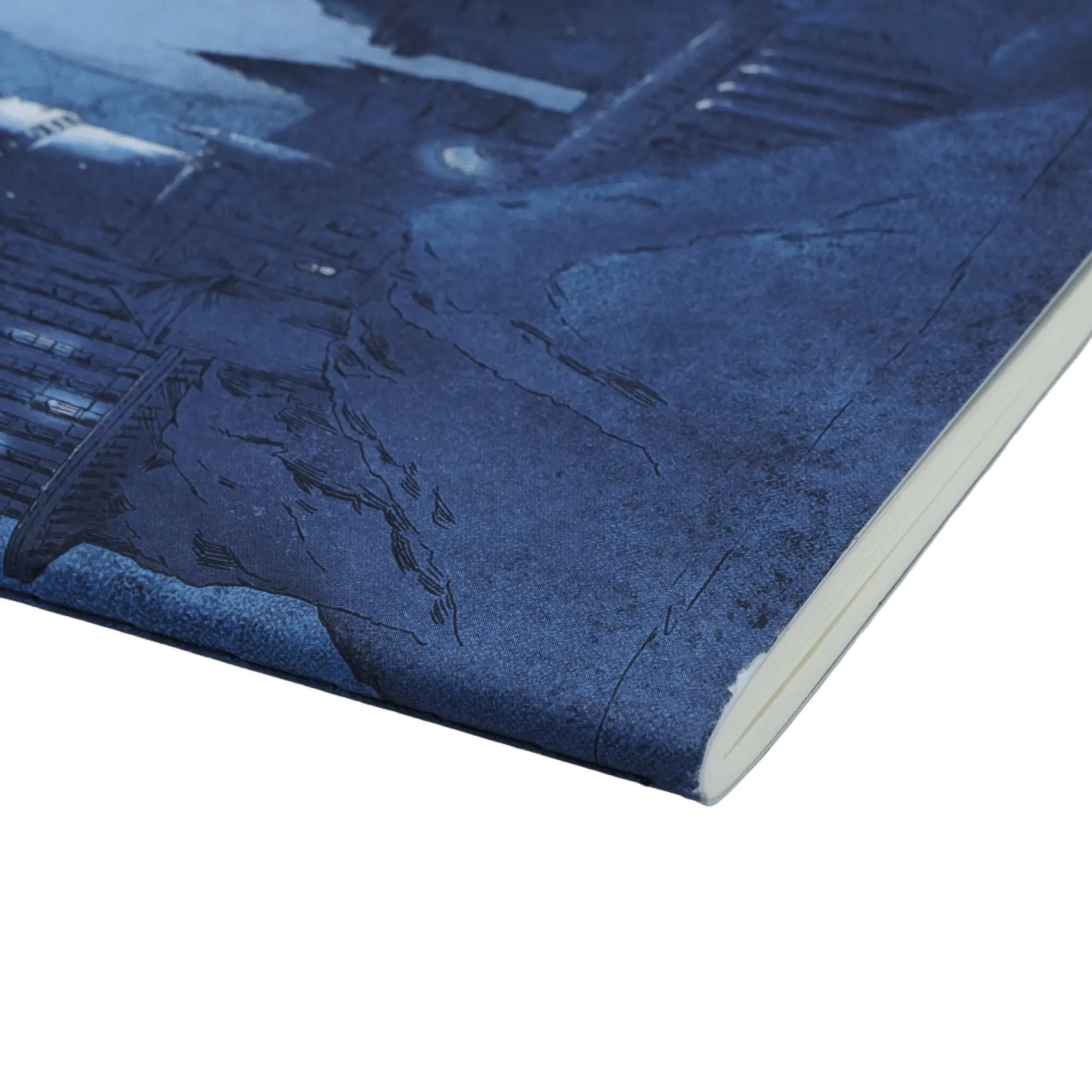 Cahier Évasion à Poudlard - Cahiers - Edge Image