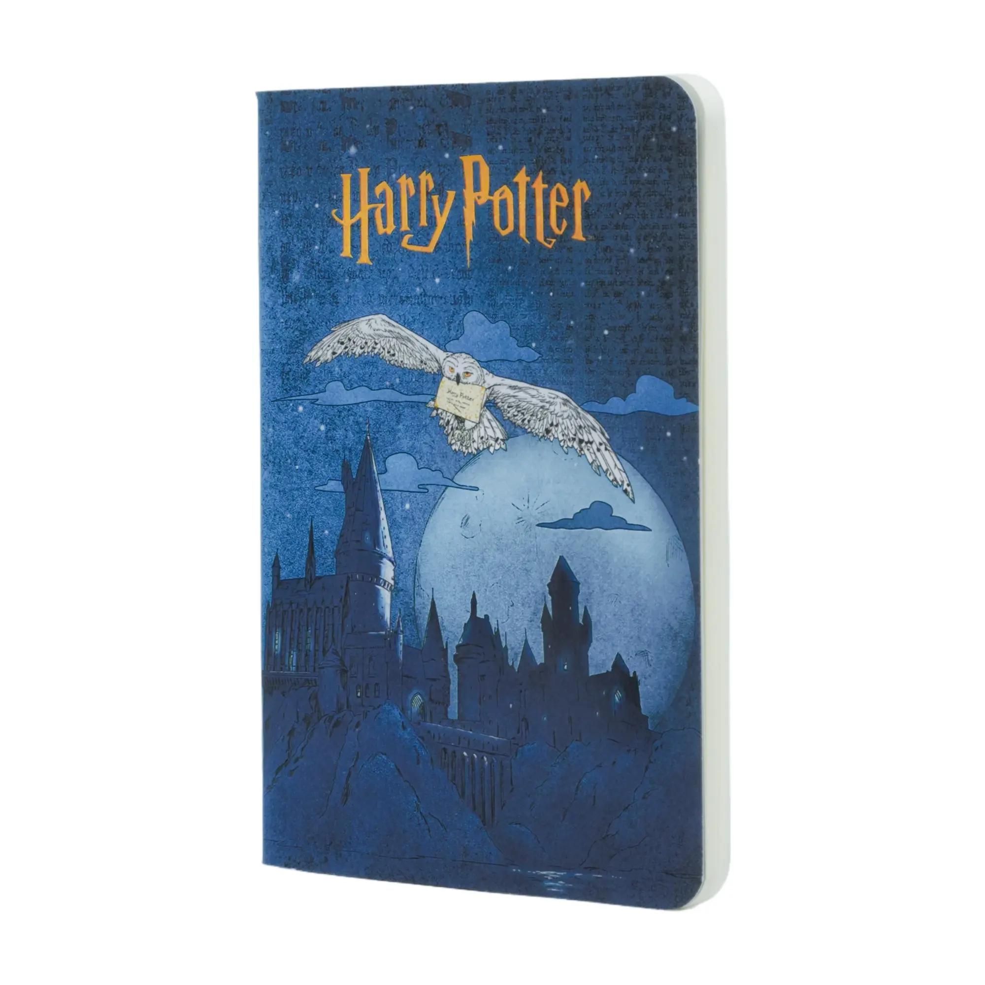 Escape to Hogwarts Notebook - Cahiers - Front Image