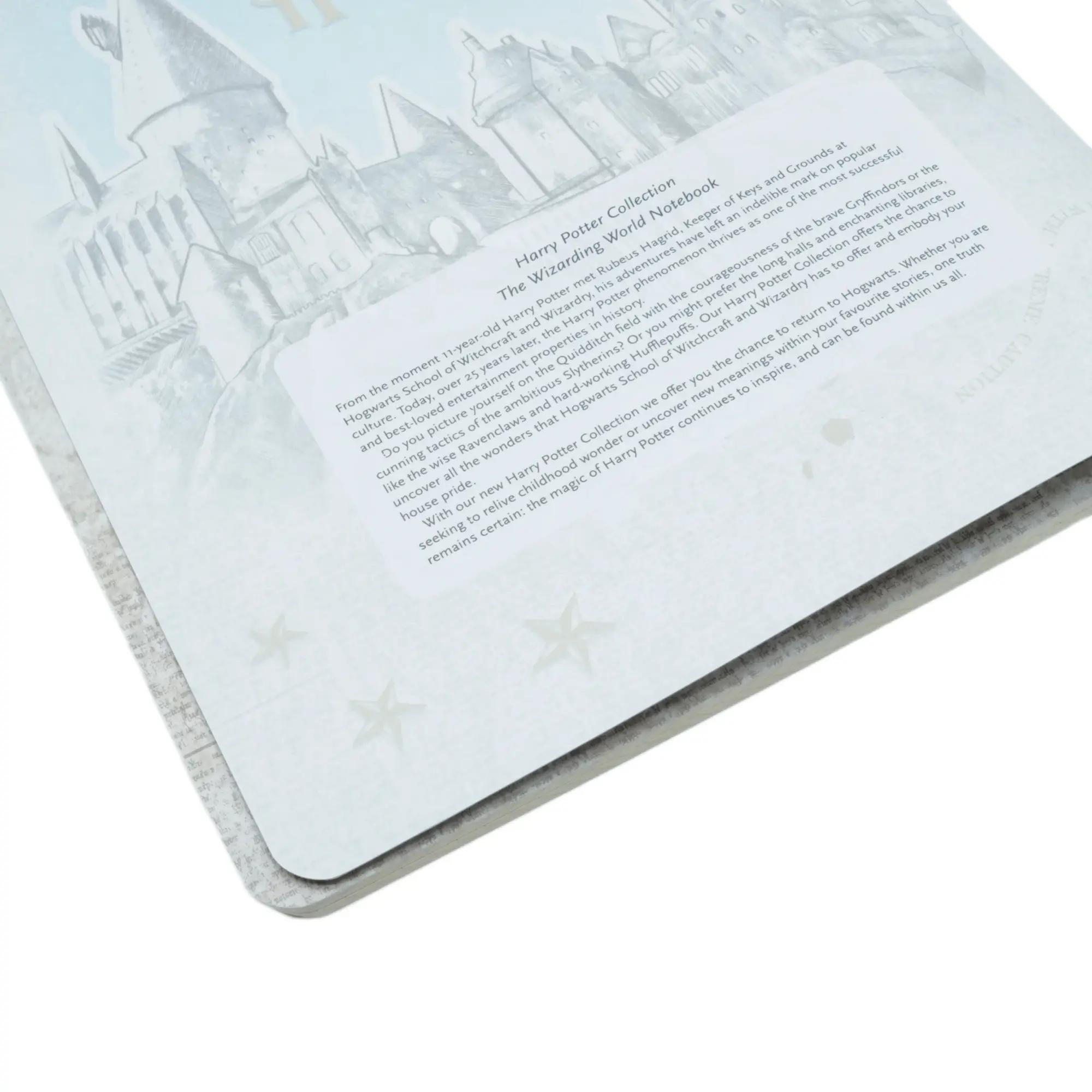 Cahier Le Monde des Sorciers - Cahiers - InteriorOne Image