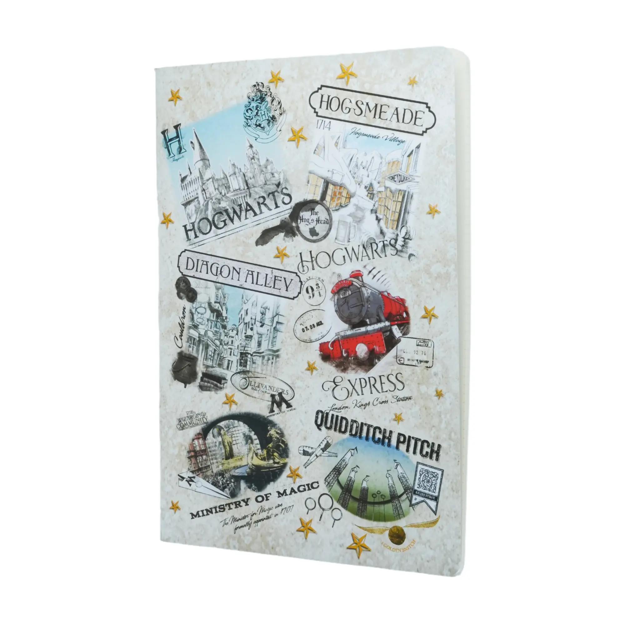 Cahier Il Mondo Magico - Cahiers - Front Image