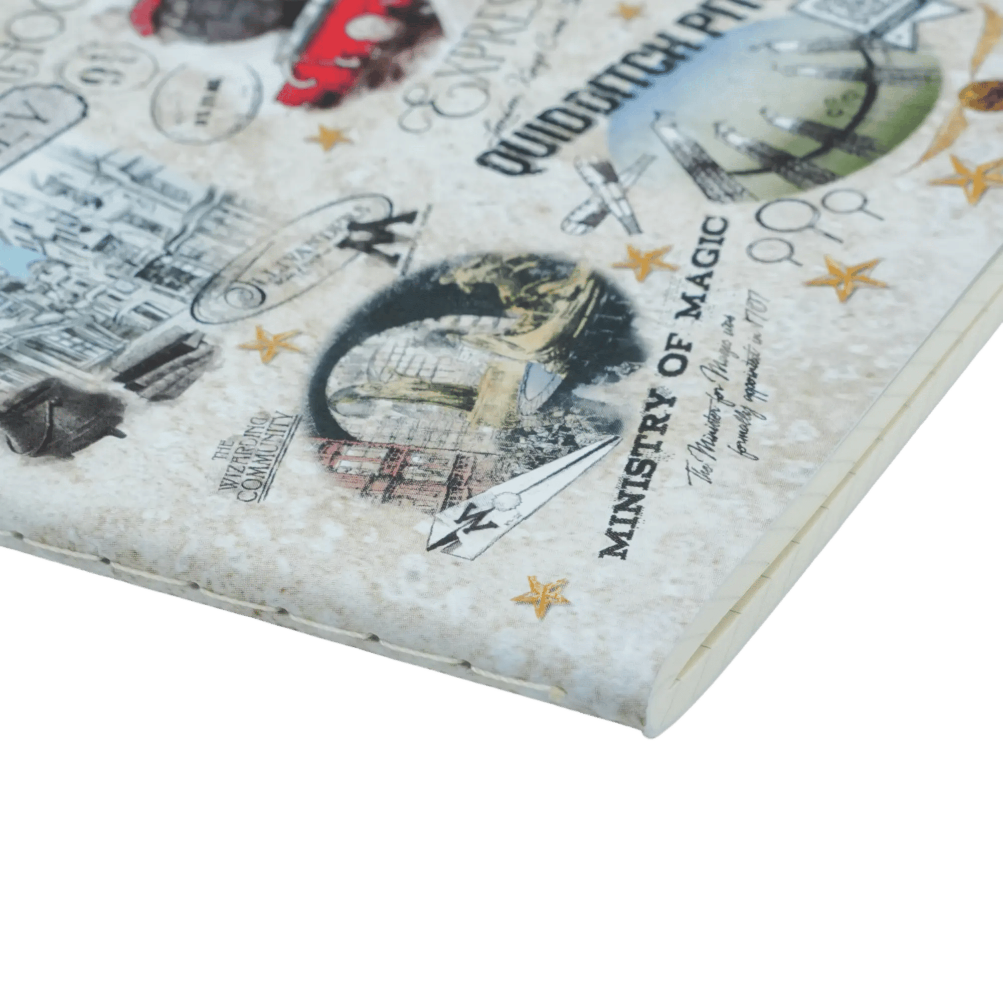Cahier Il Mondo Magico - Cahiers - Edge Image