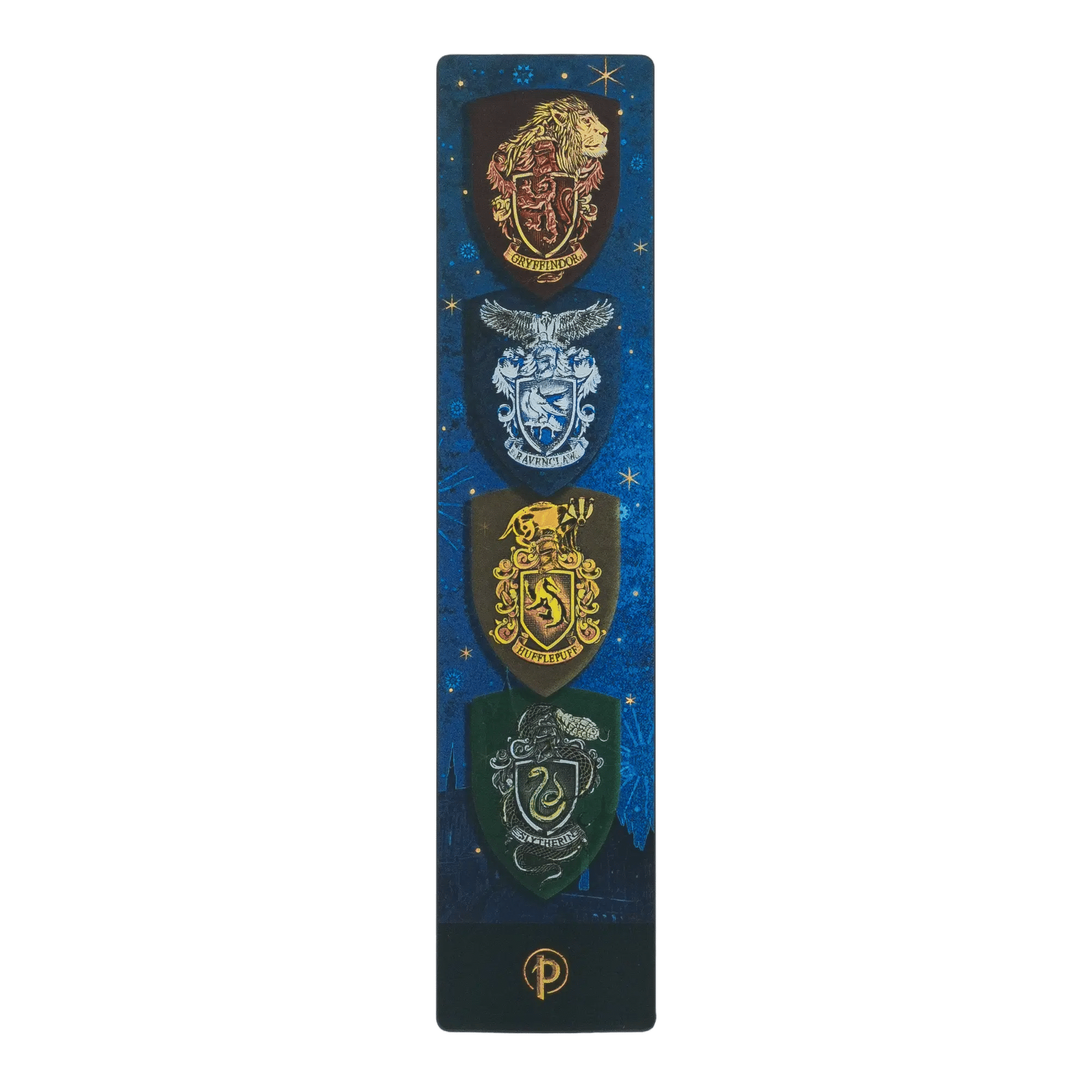 Marque-page Légendes de Poudlard - Marque-pages - Front Image