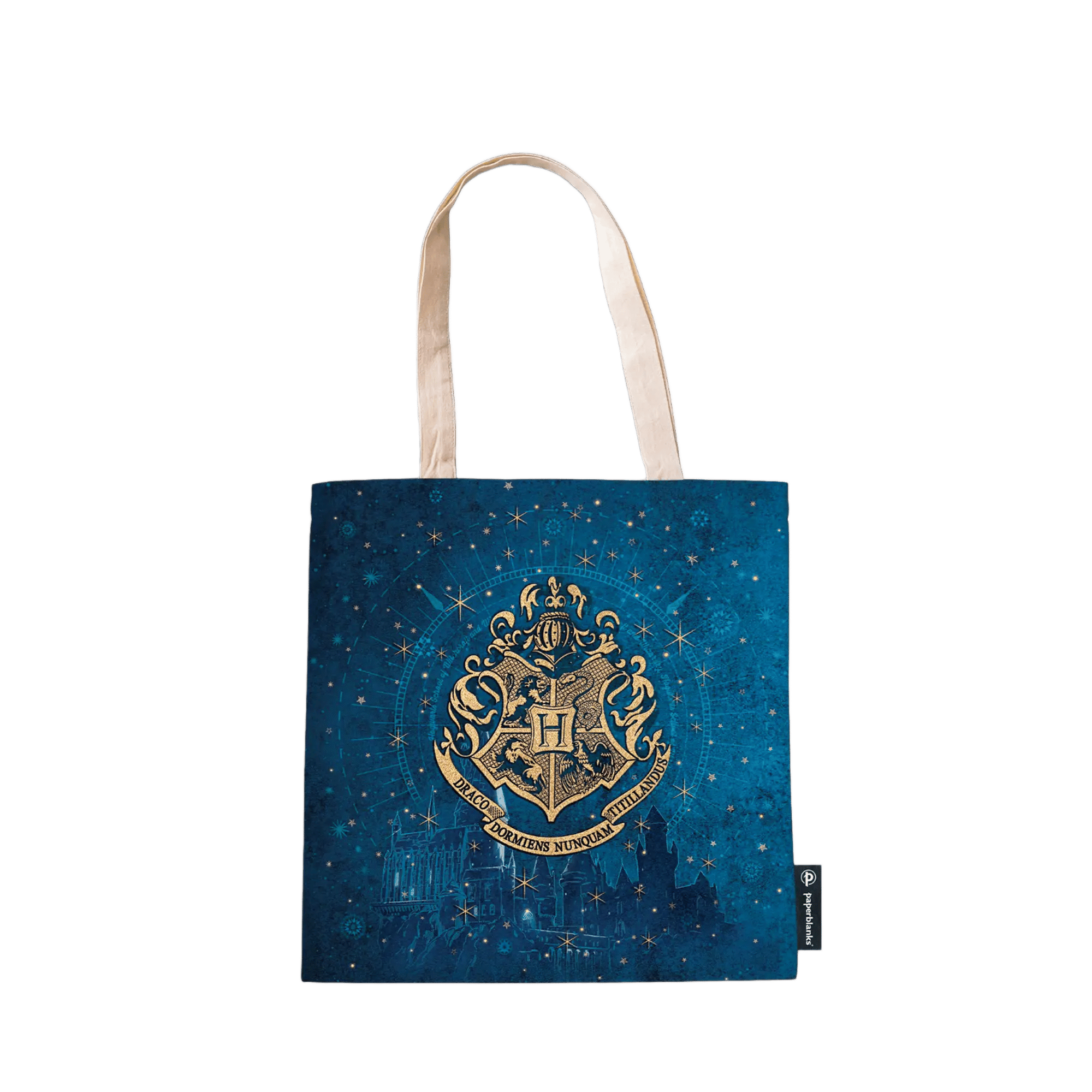 Legends of Hogwarts Tote - Tote Bags - Back Image