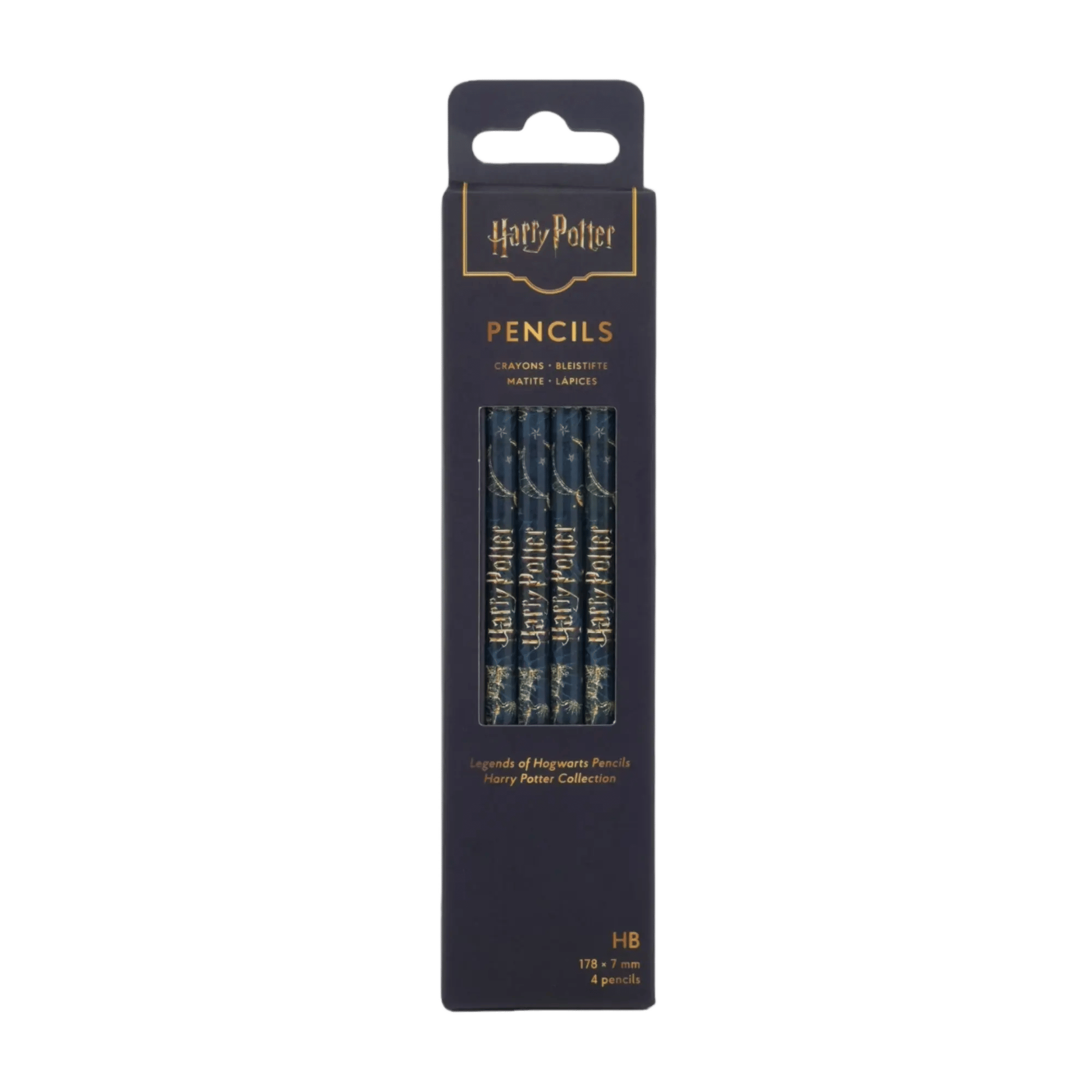 Lápices Leyendas de Hogwarts - Lápices - Front Image