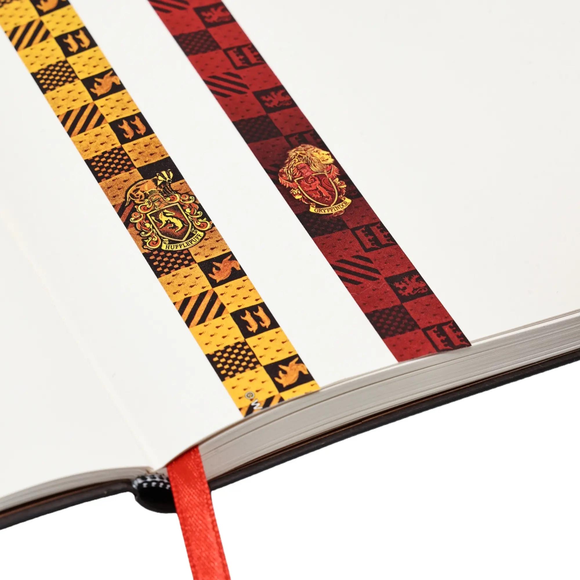 Washi tape Grifondoro/Tassorosso - Nastro Adesivo Washi Tape - Edge Image