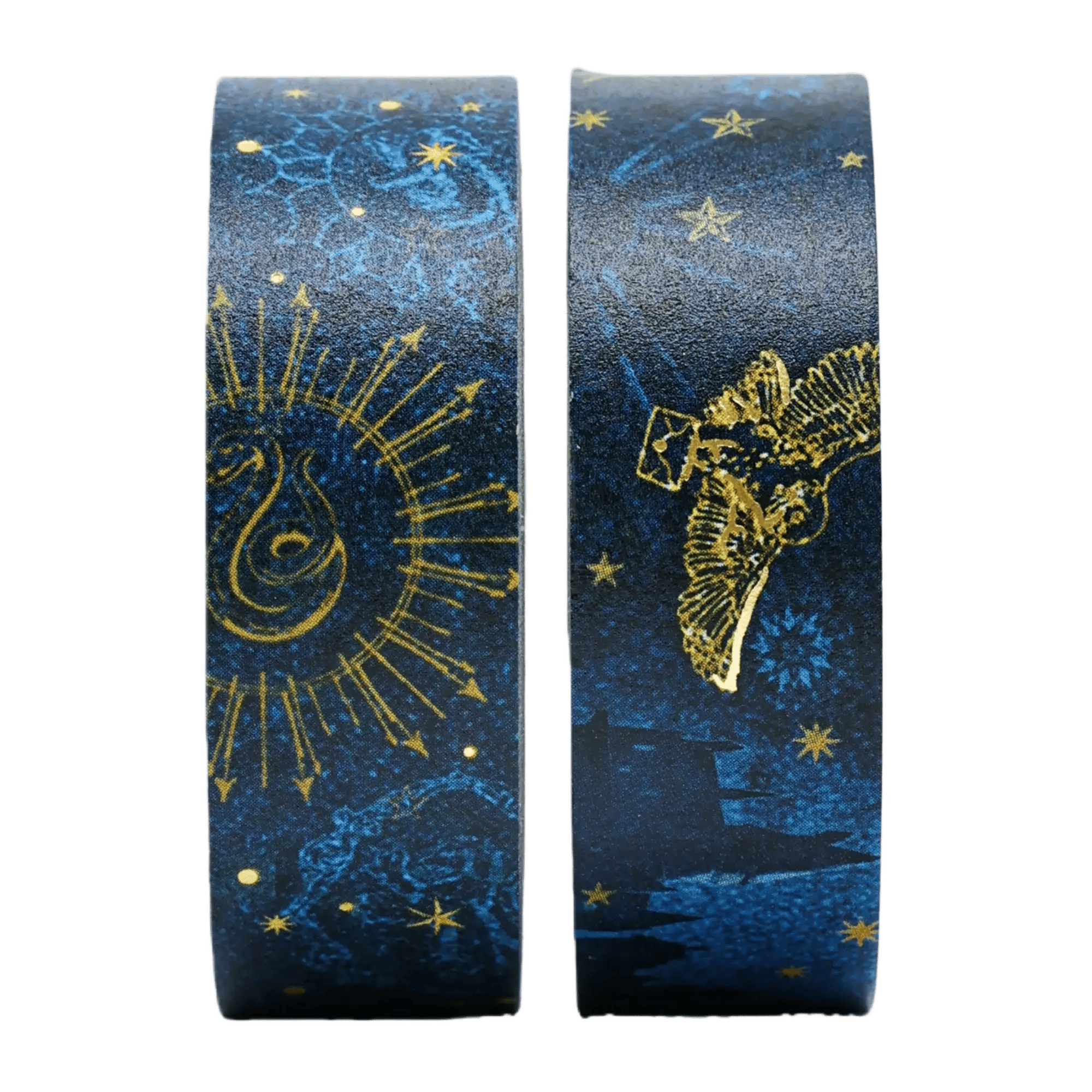 Washi tape Leggende di Hogwarts - Nastro Adesivo Washi Tape - Angle Image