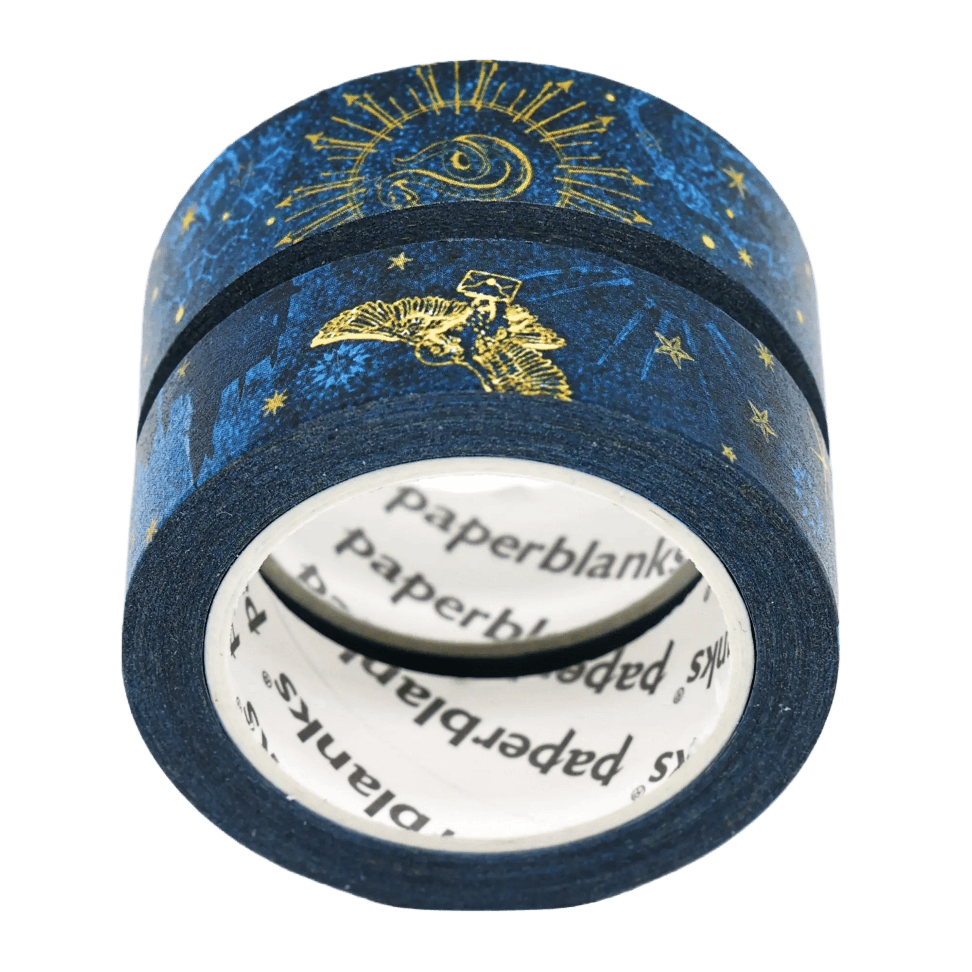 Washi tape Leggende di Hogwarts - Nastro Adesivo Washi Tape - Back Image