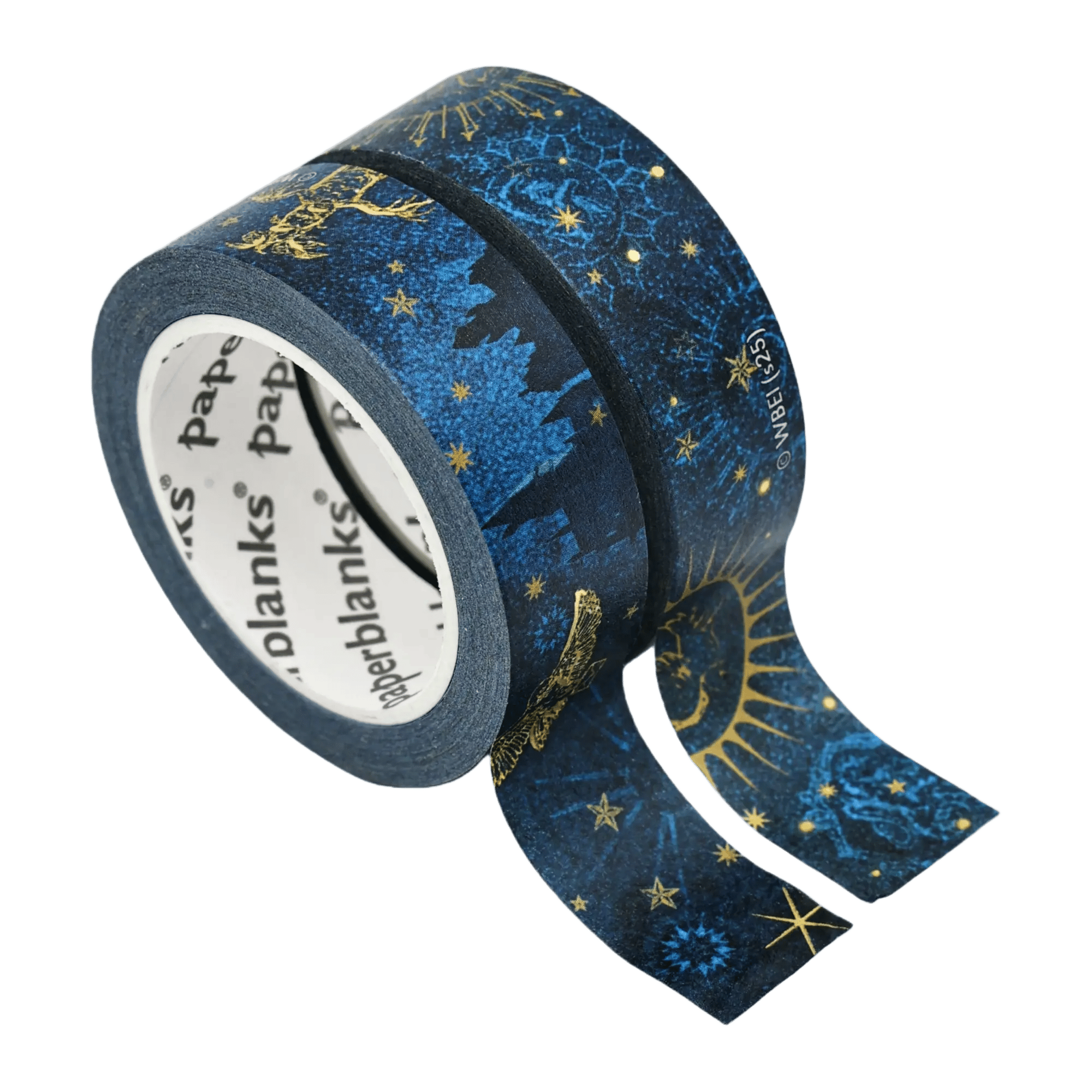 Washi tape Leggende di Hogwarts - Nastro Adesivo Washi Tape - Front Image