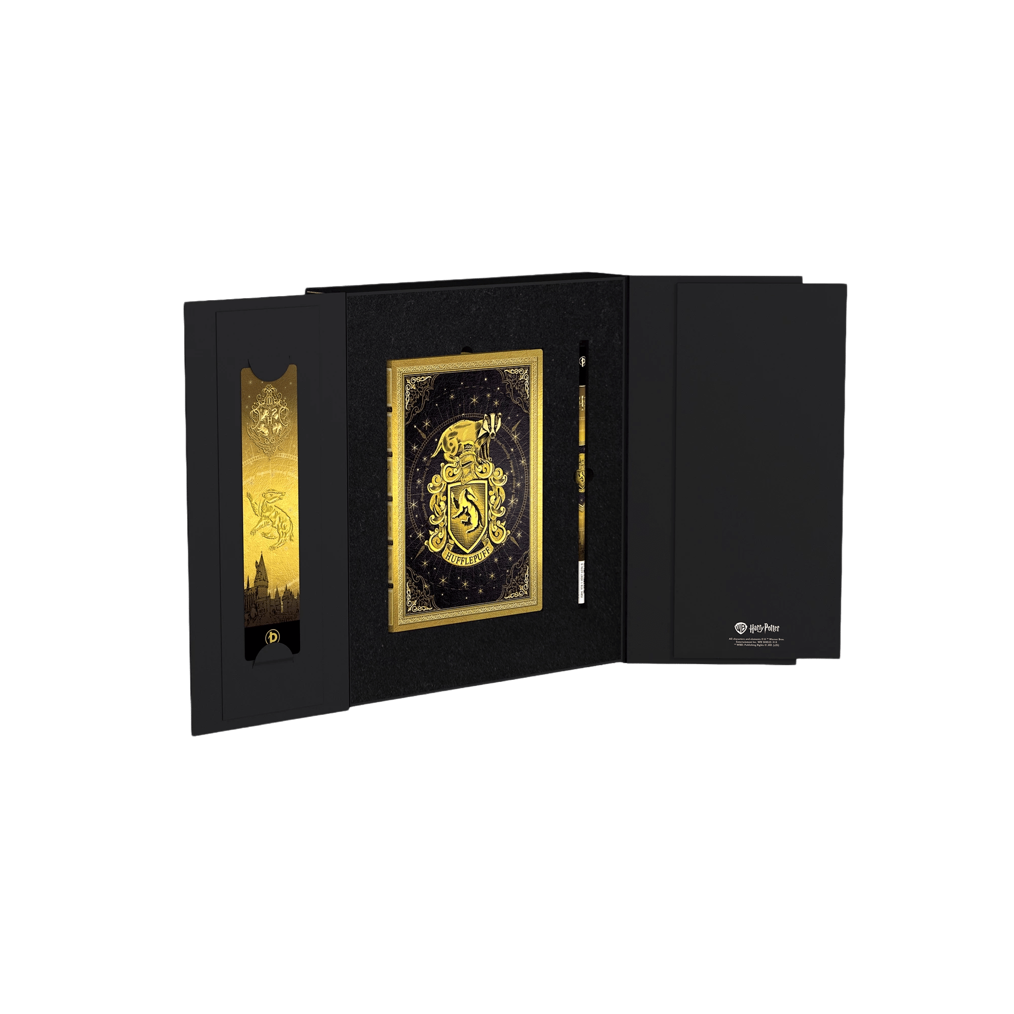 Hufflepuff Gift Set - Gift Sets - Front Image