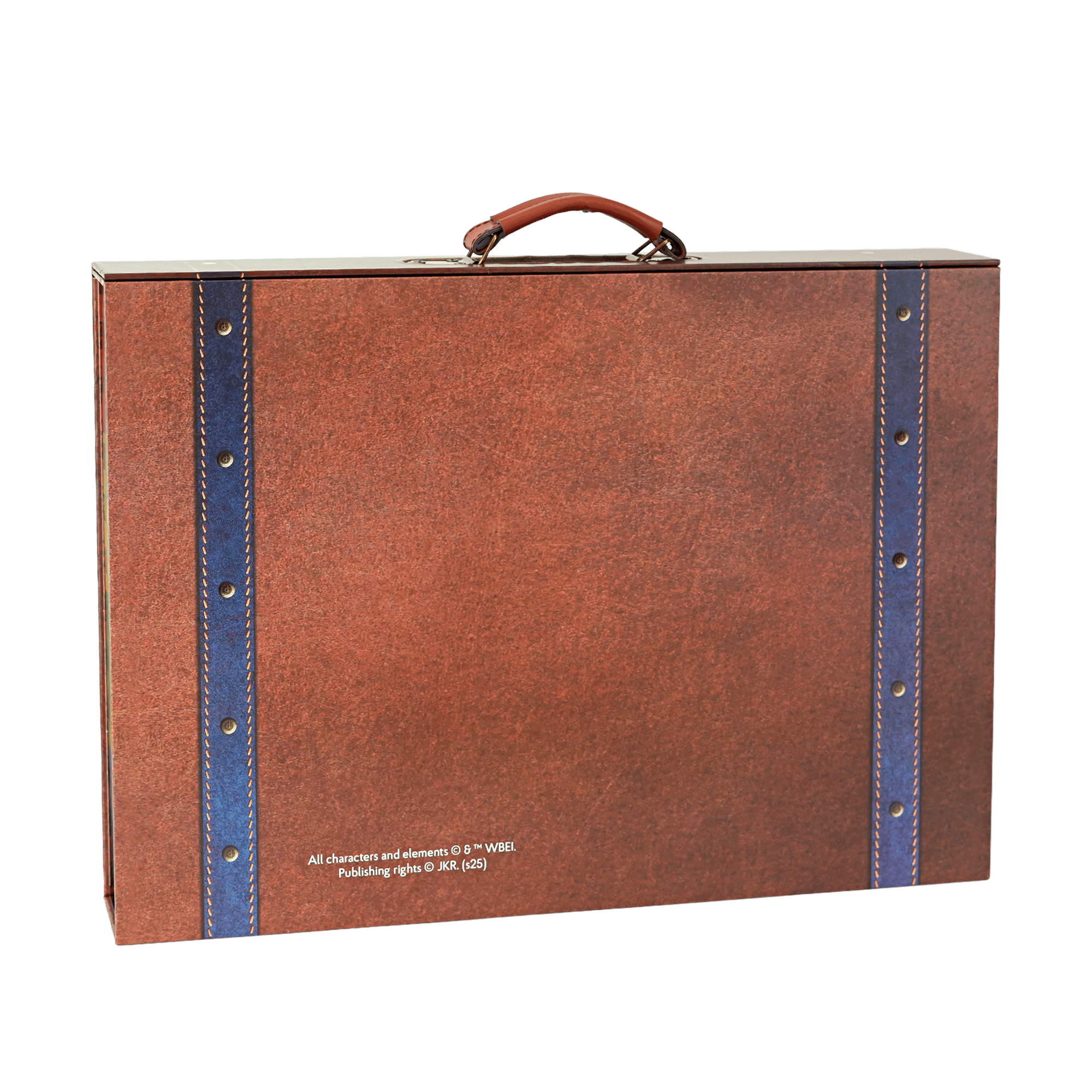 Edizione da collezione delle Case di Hogwarts - Set regalo - Back Image