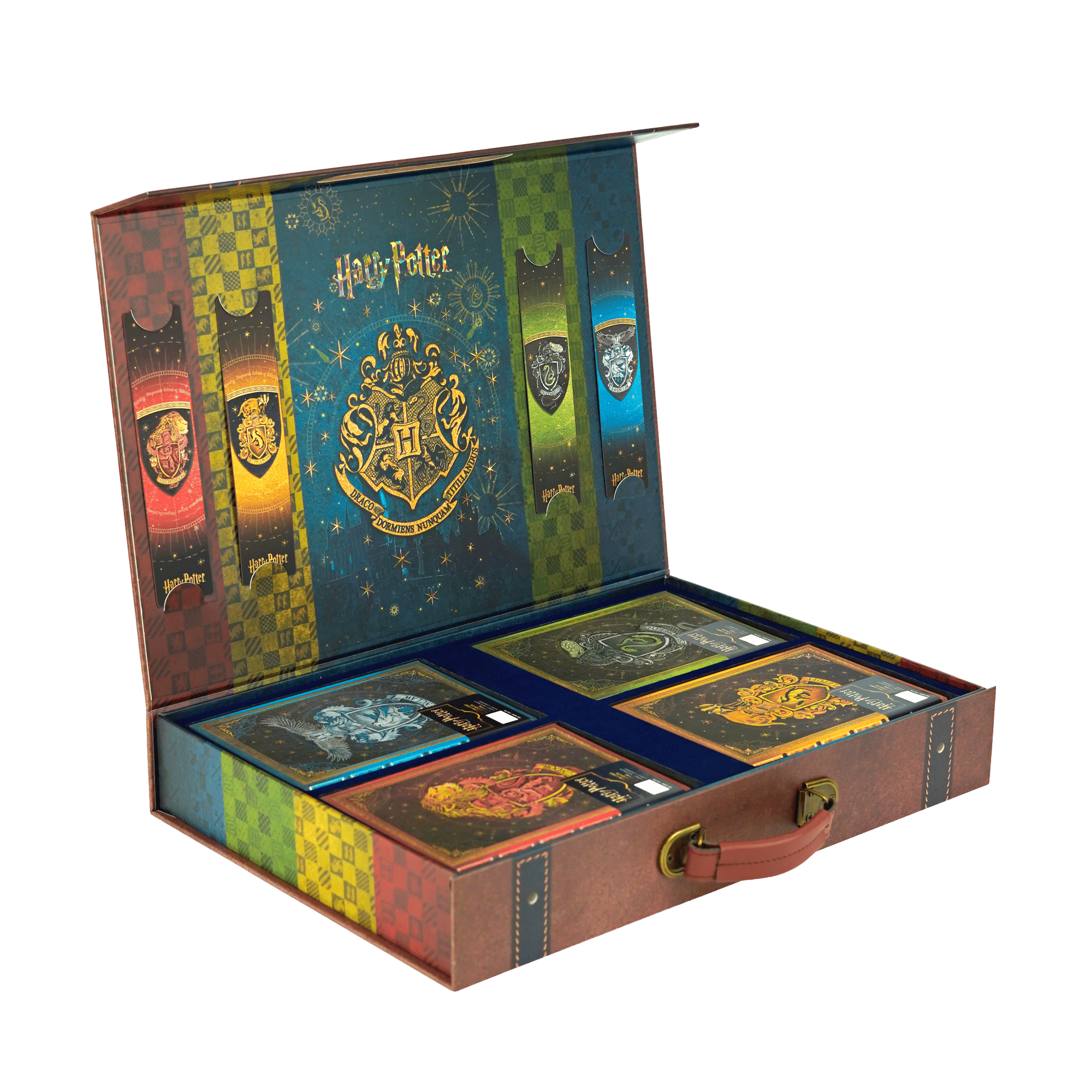 Edizione da collezione delle Case di Hogwarts - Set regalo - InteriorOne Image