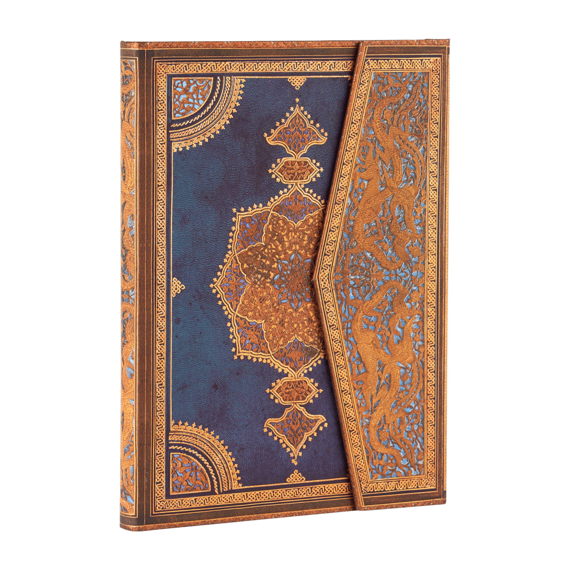 Safavide Indigo - Répertoires - Angle Image