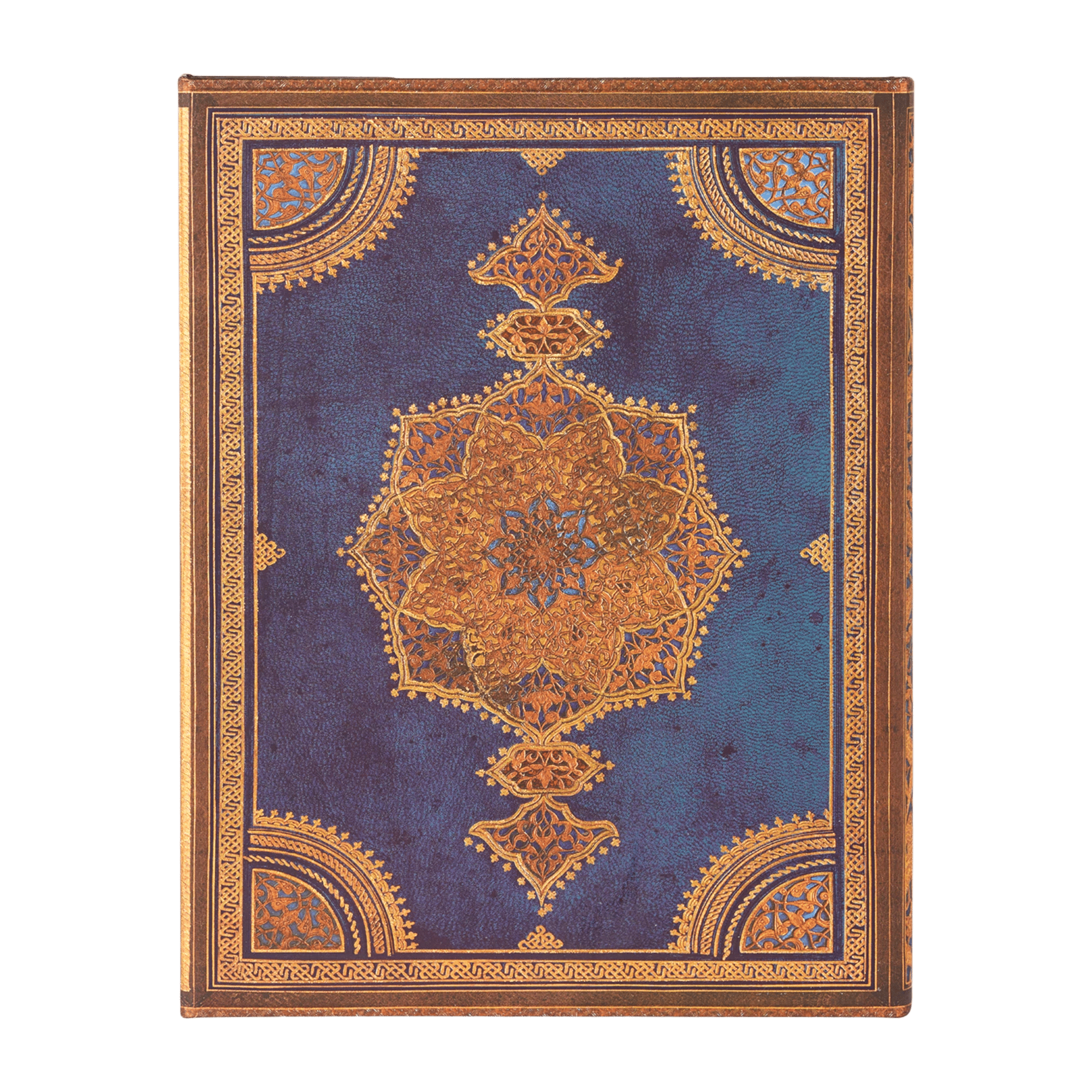 Safavide Indigo - Répertoires - Back Image