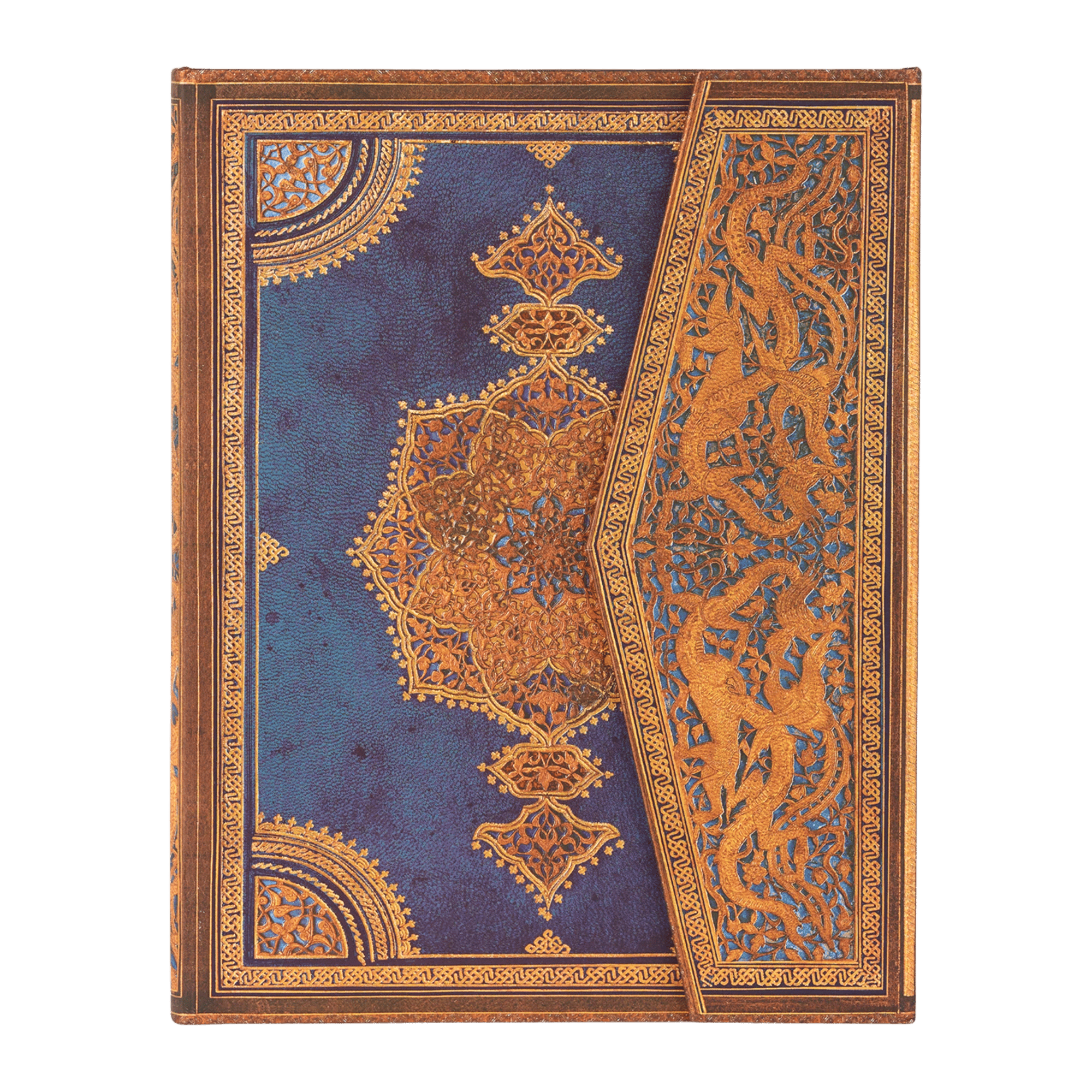 Safavide Indigo - Répertoires - Front Image