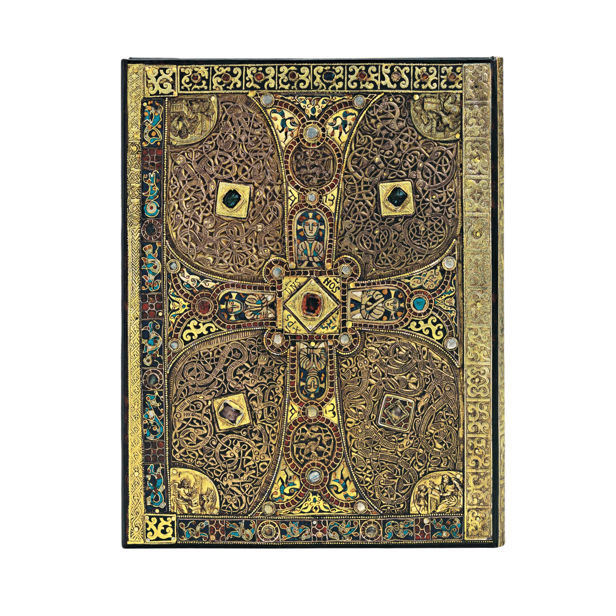 Lindau - Journals - Back Image