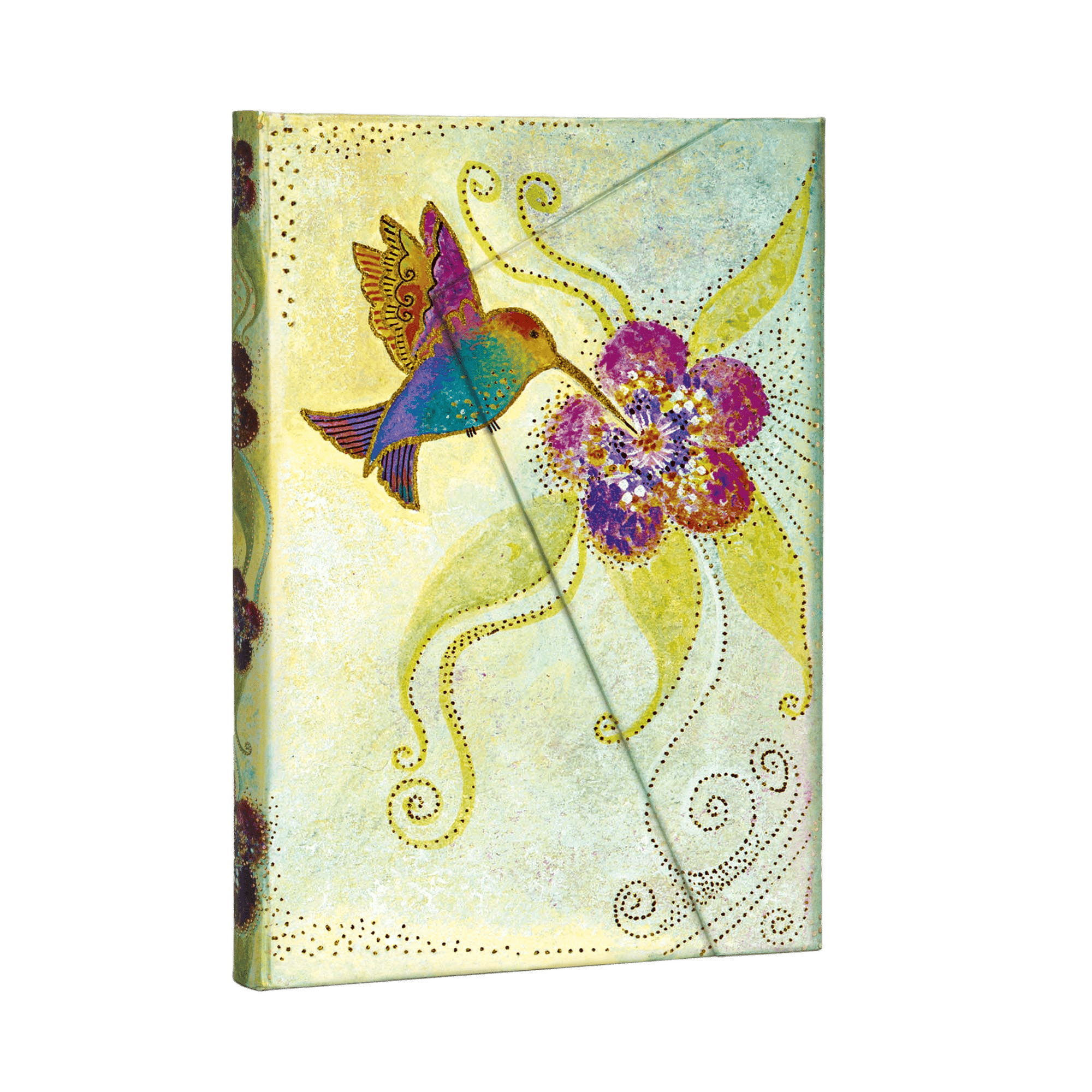 Hummingbird - Journals - Angle Image