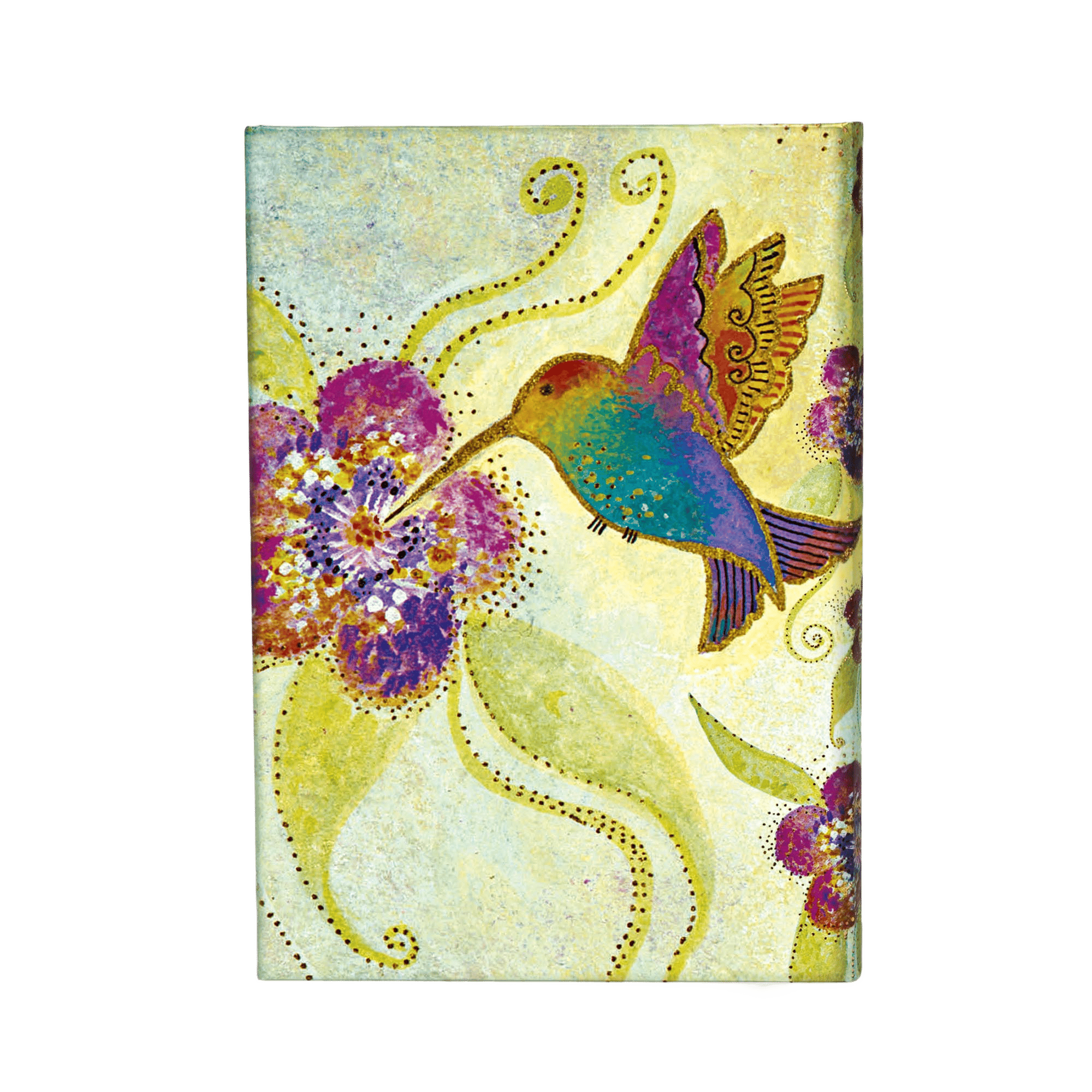 Hummingbird - Journals - Back Image