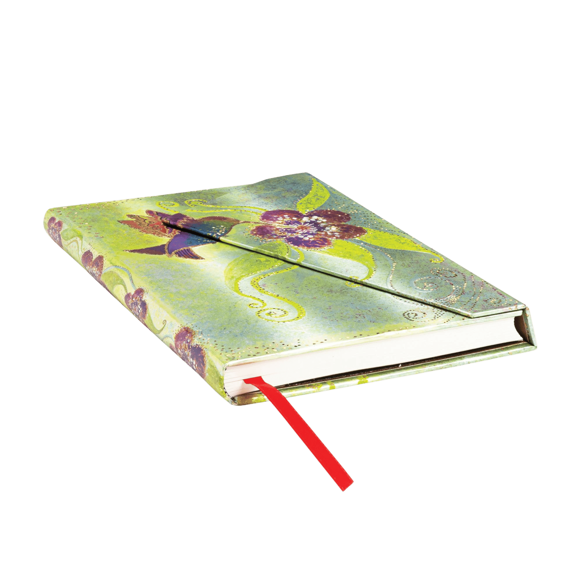 Hummingbird - Journals - Edge Image