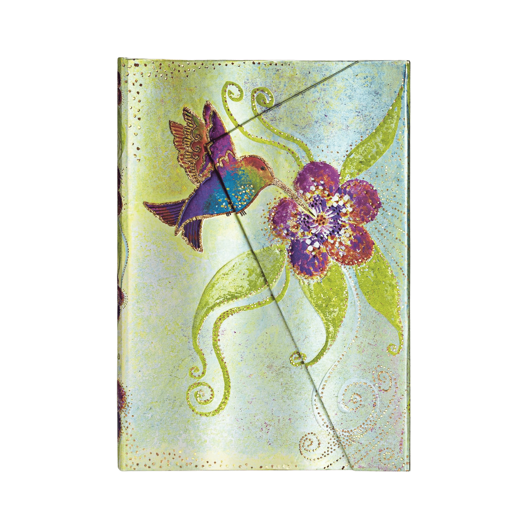 Hummingbird - Journals - Front Image