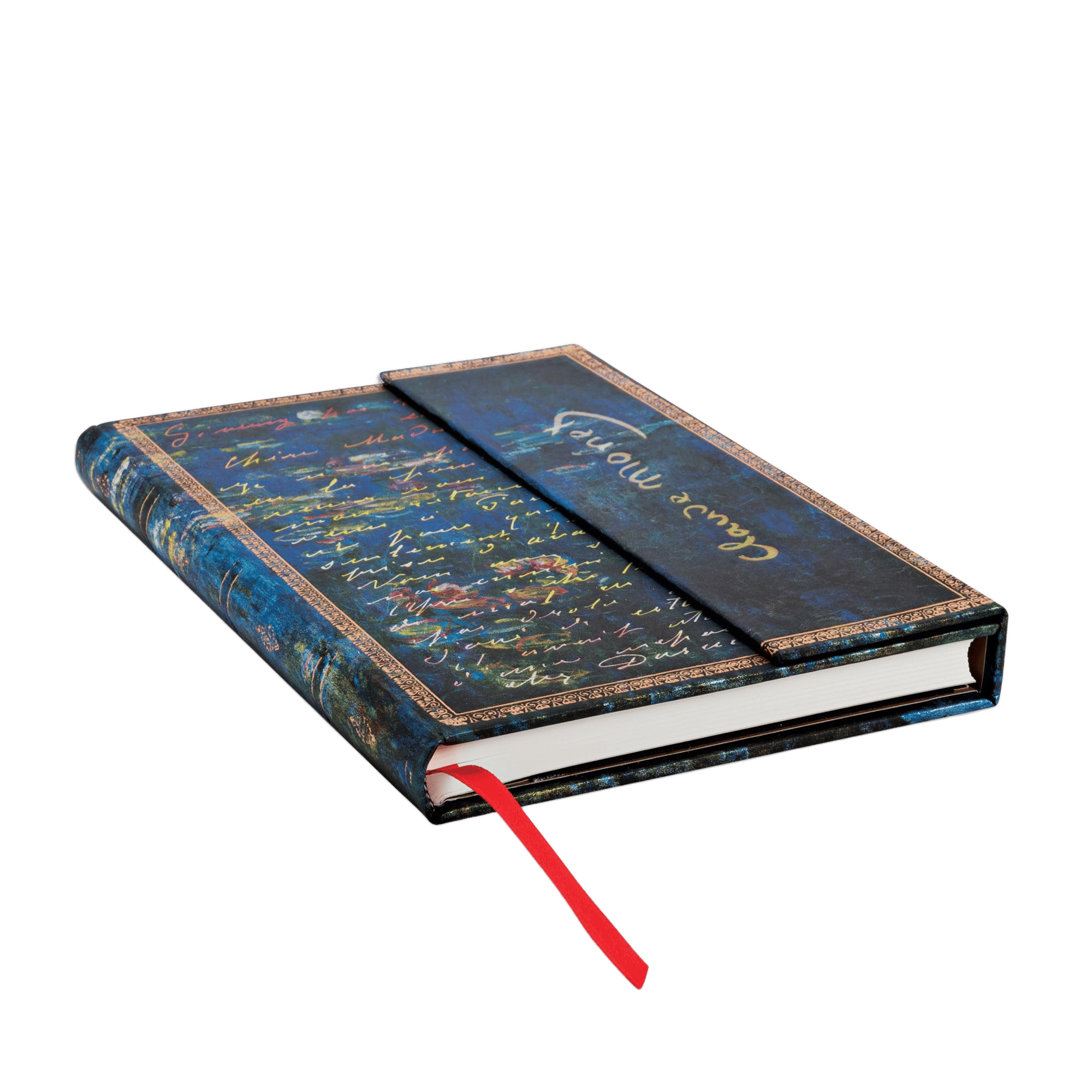 Monet (Water Lilies), Letter to Morisot - Journals - Edge Image
