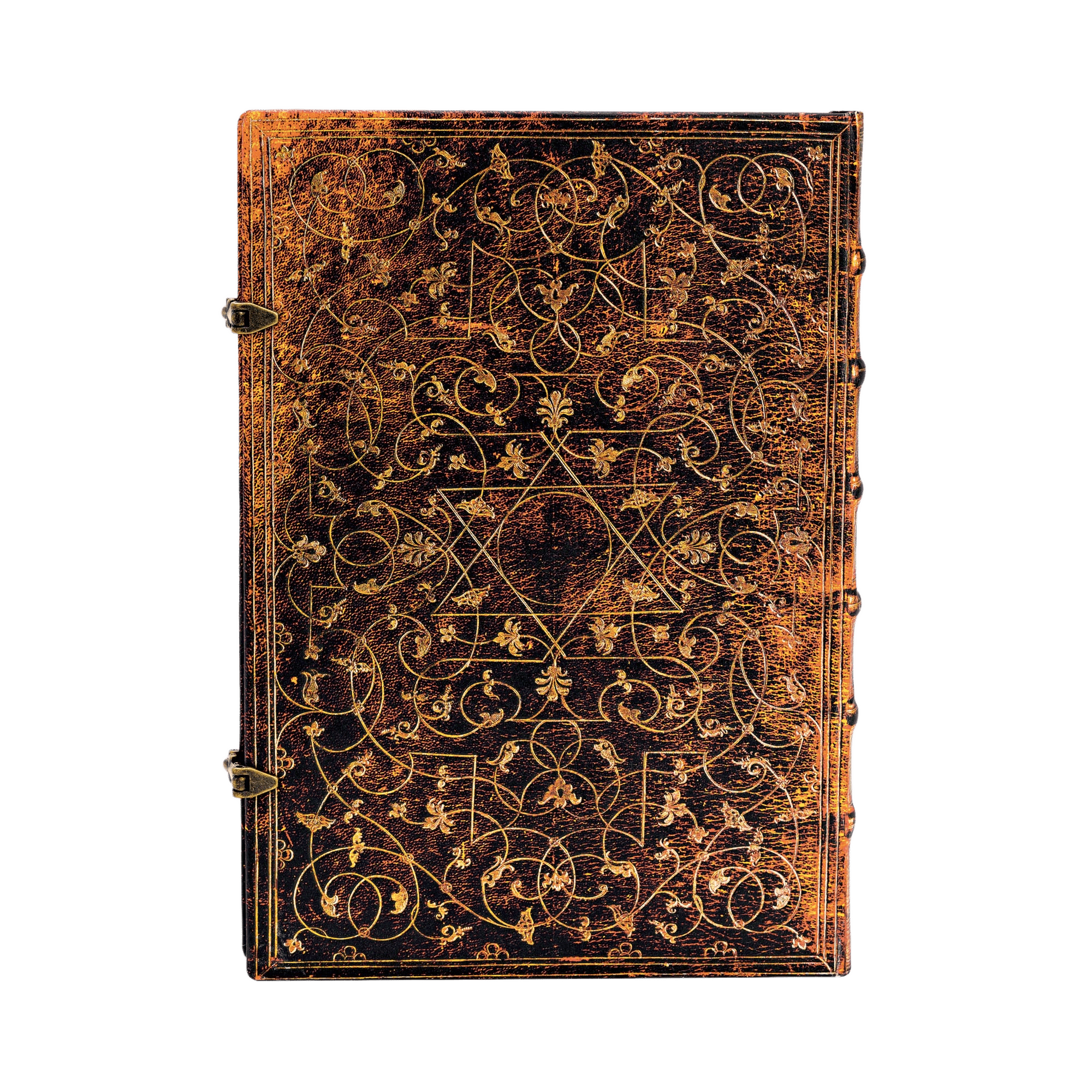 Grolier - Notizbücher - Back Image