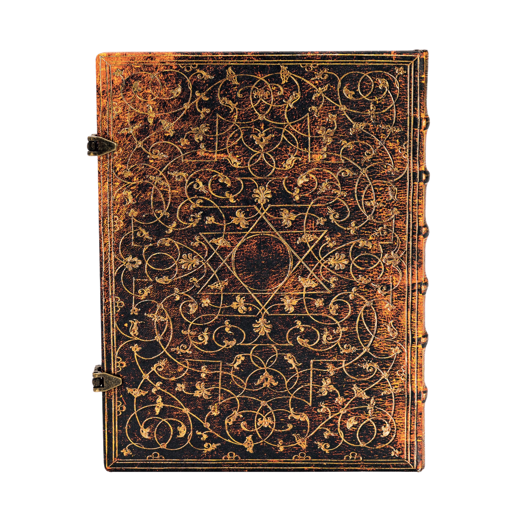 Grolier - Carnets - Back Image
