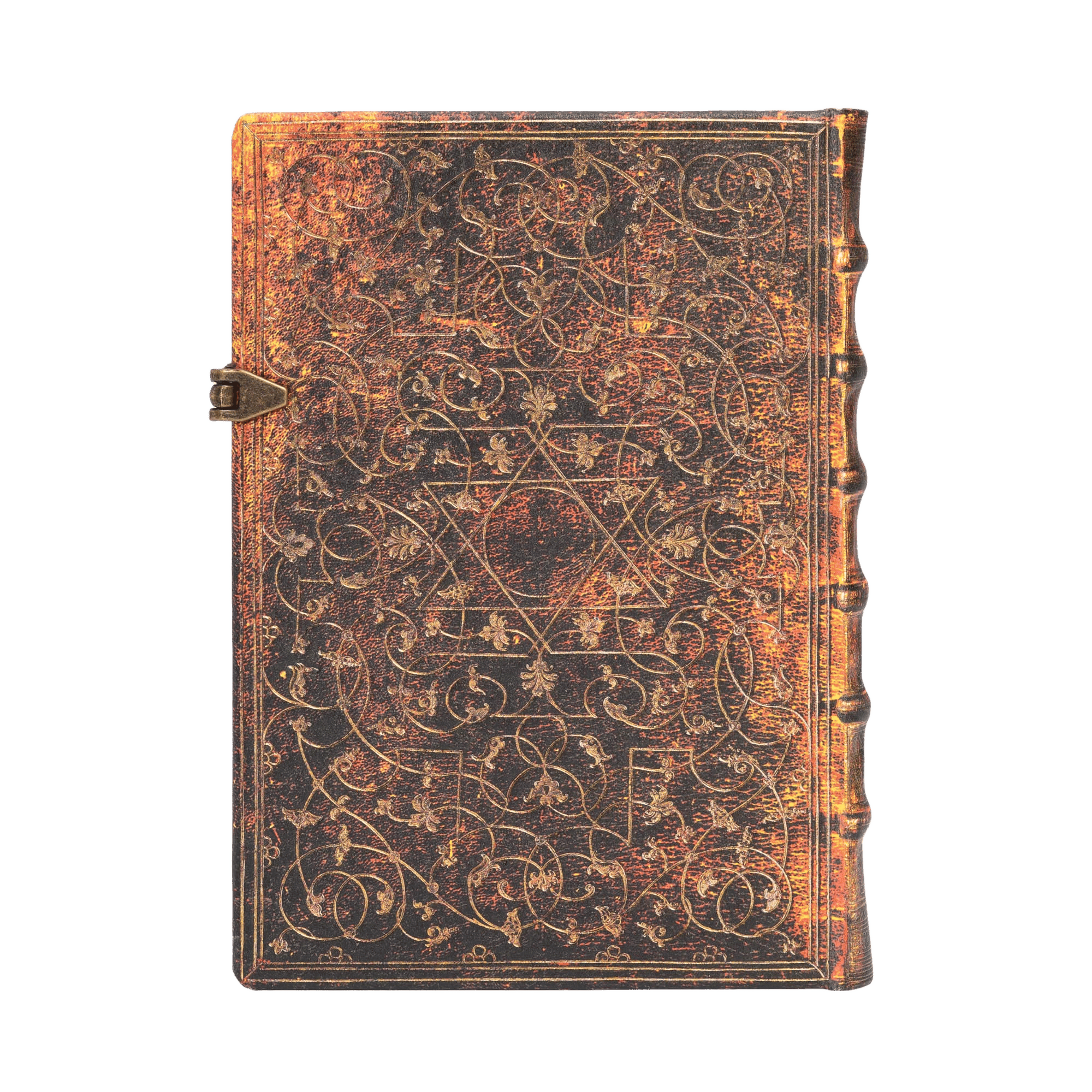 Grolier - Journals - Back Image