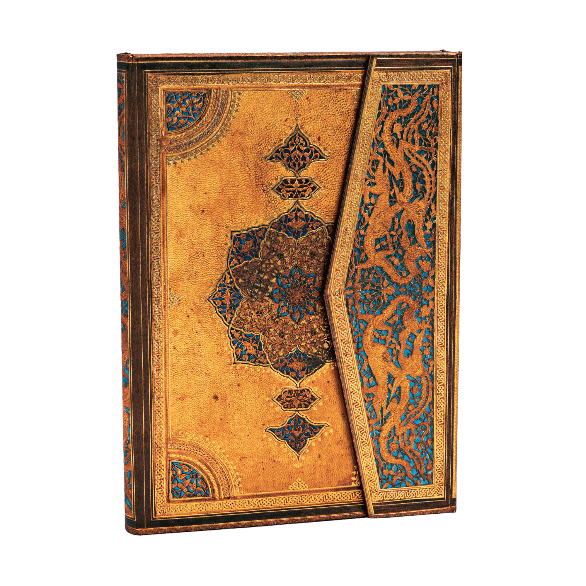 Safavid - Cuadernos - Angle Image