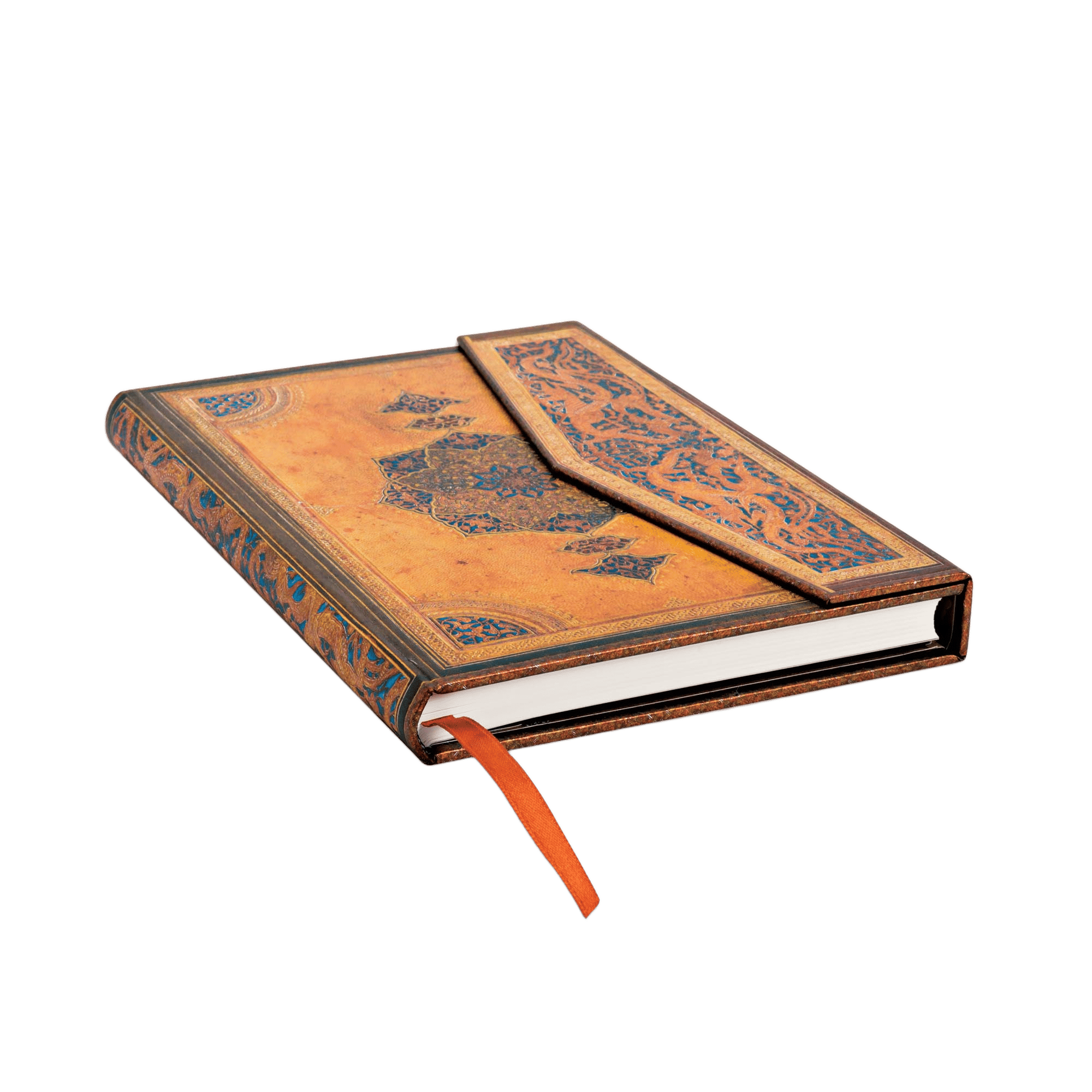 Safavid - Cuadernos - Edge Image