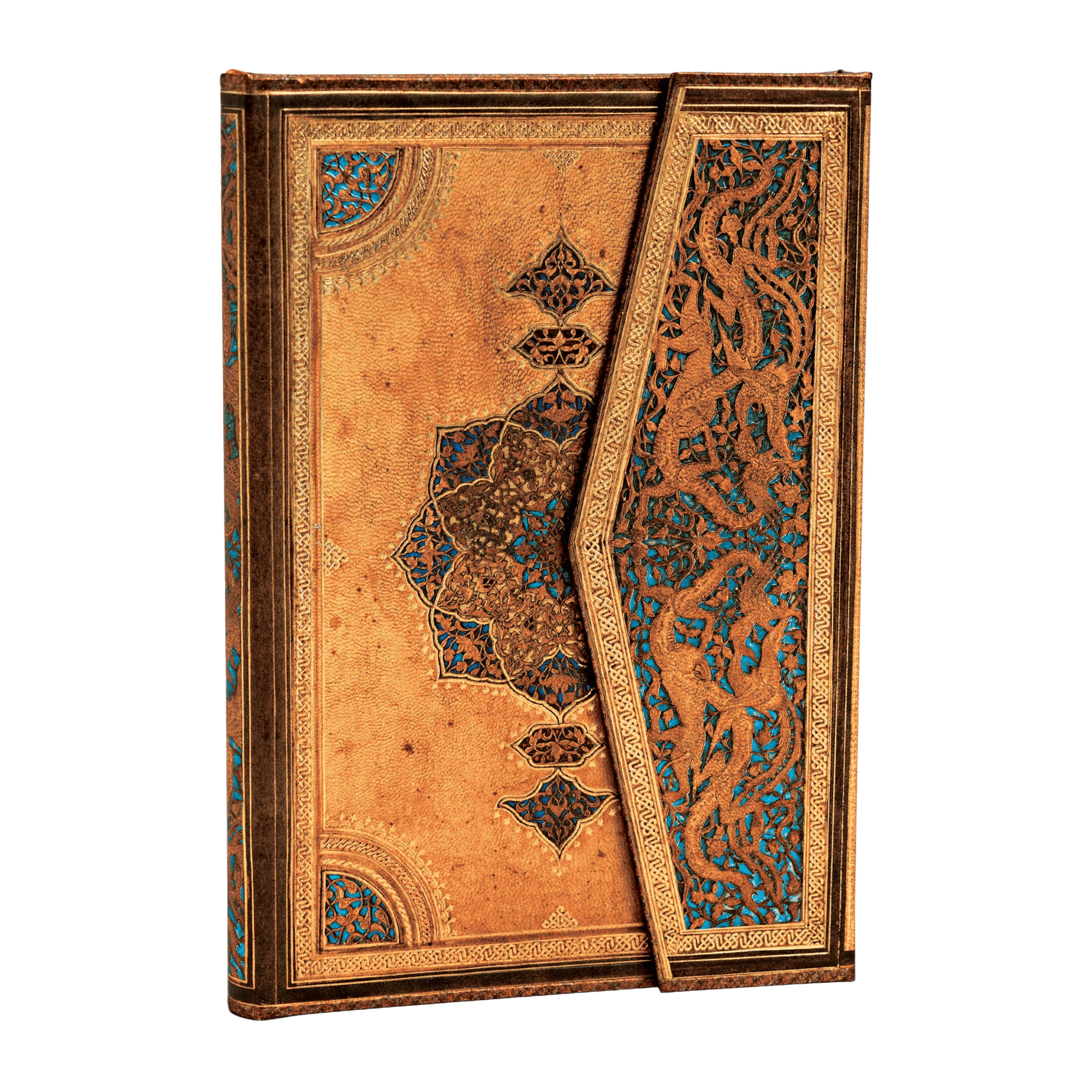 Safavide - Carnets - Angle Image