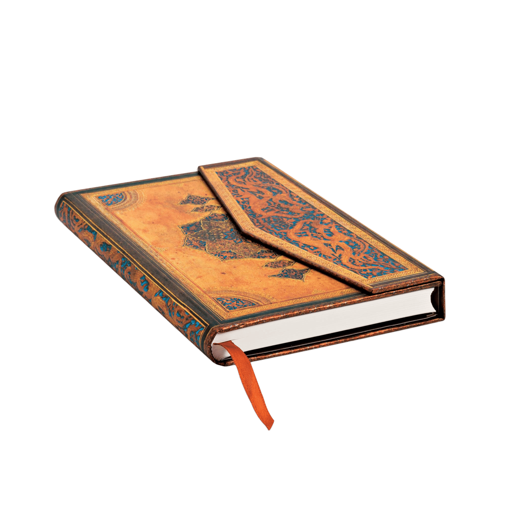 Safavide - Carnets - Edge Image