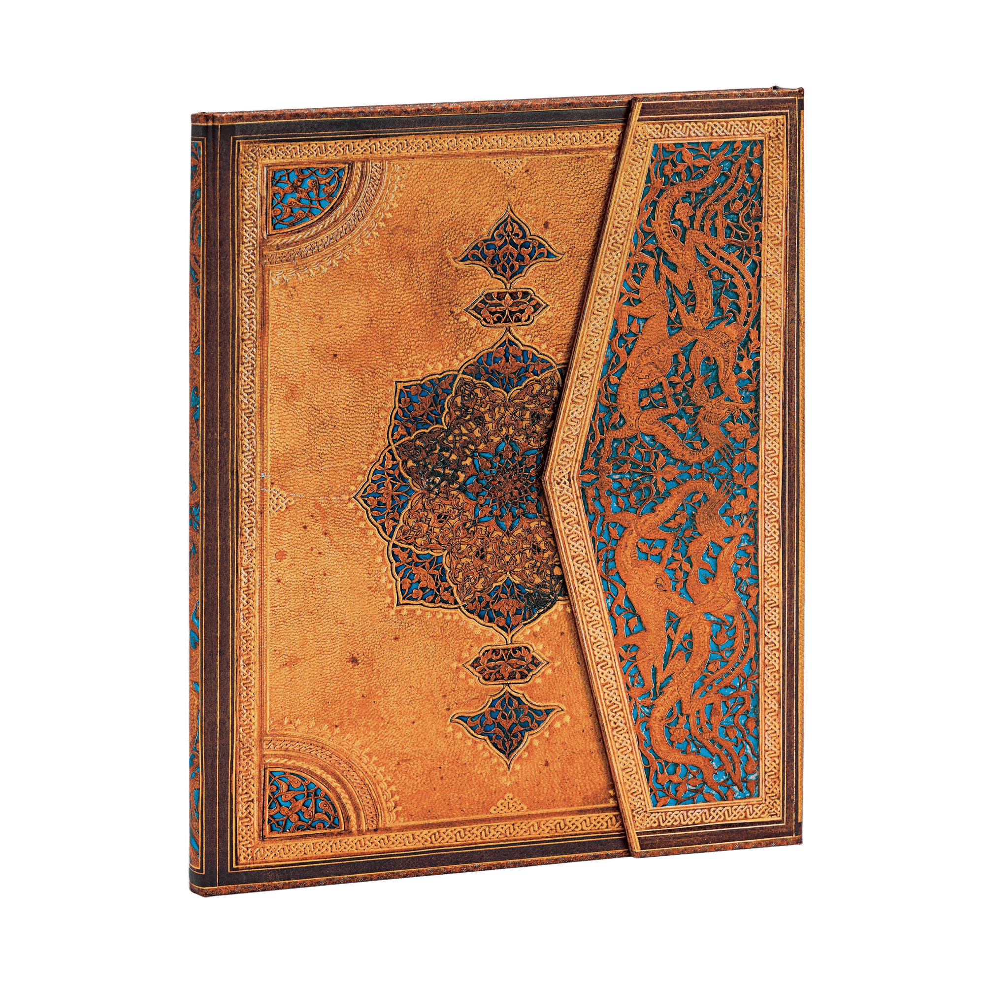 Safavid - Address Books - Angle Image