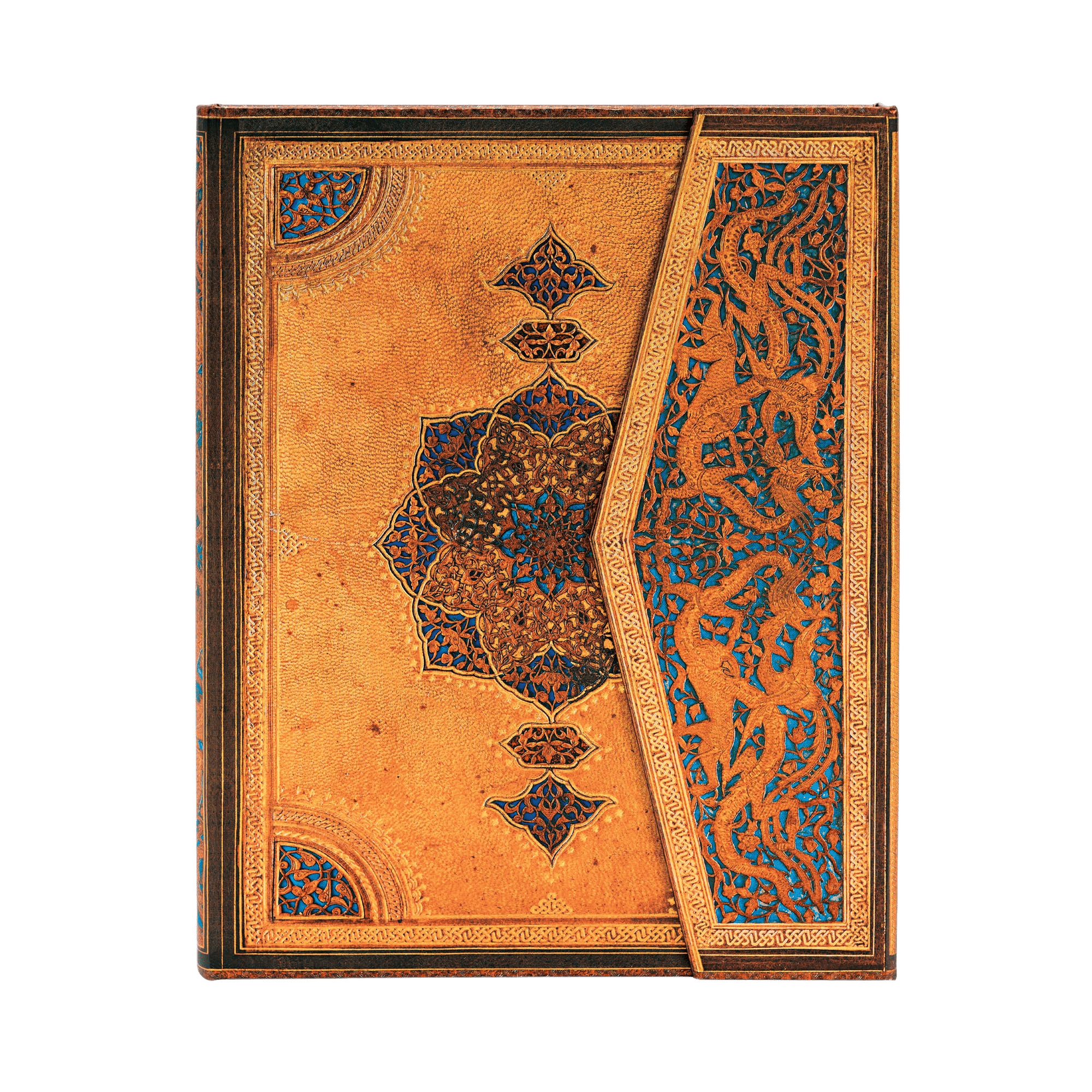 Safavid - Address Books - Front Image