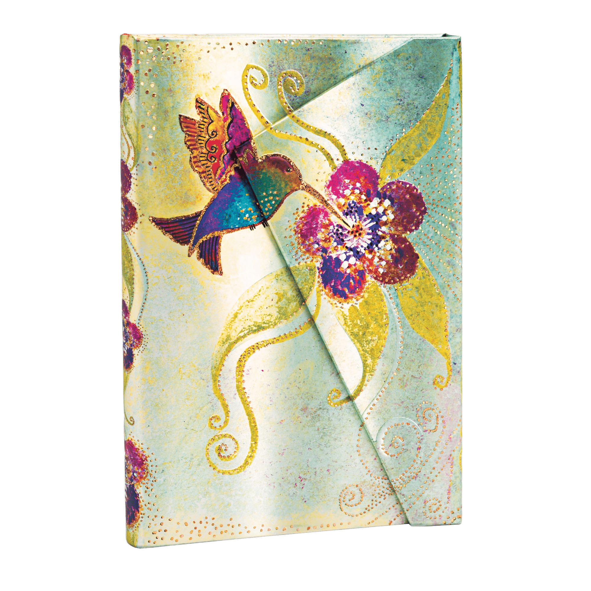 Colibrì - Diari - Angle Image