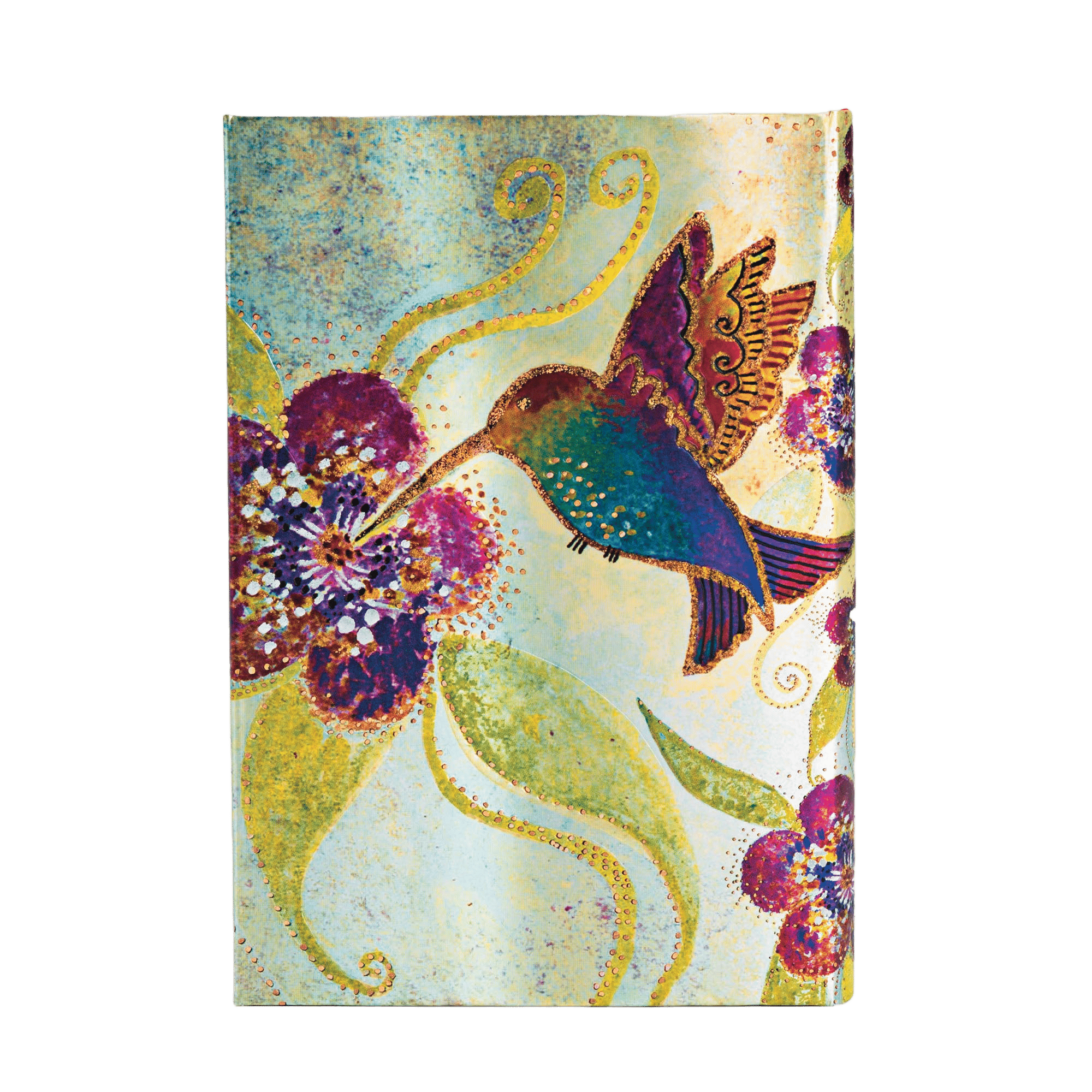 Colibrì - Diari - Back Image