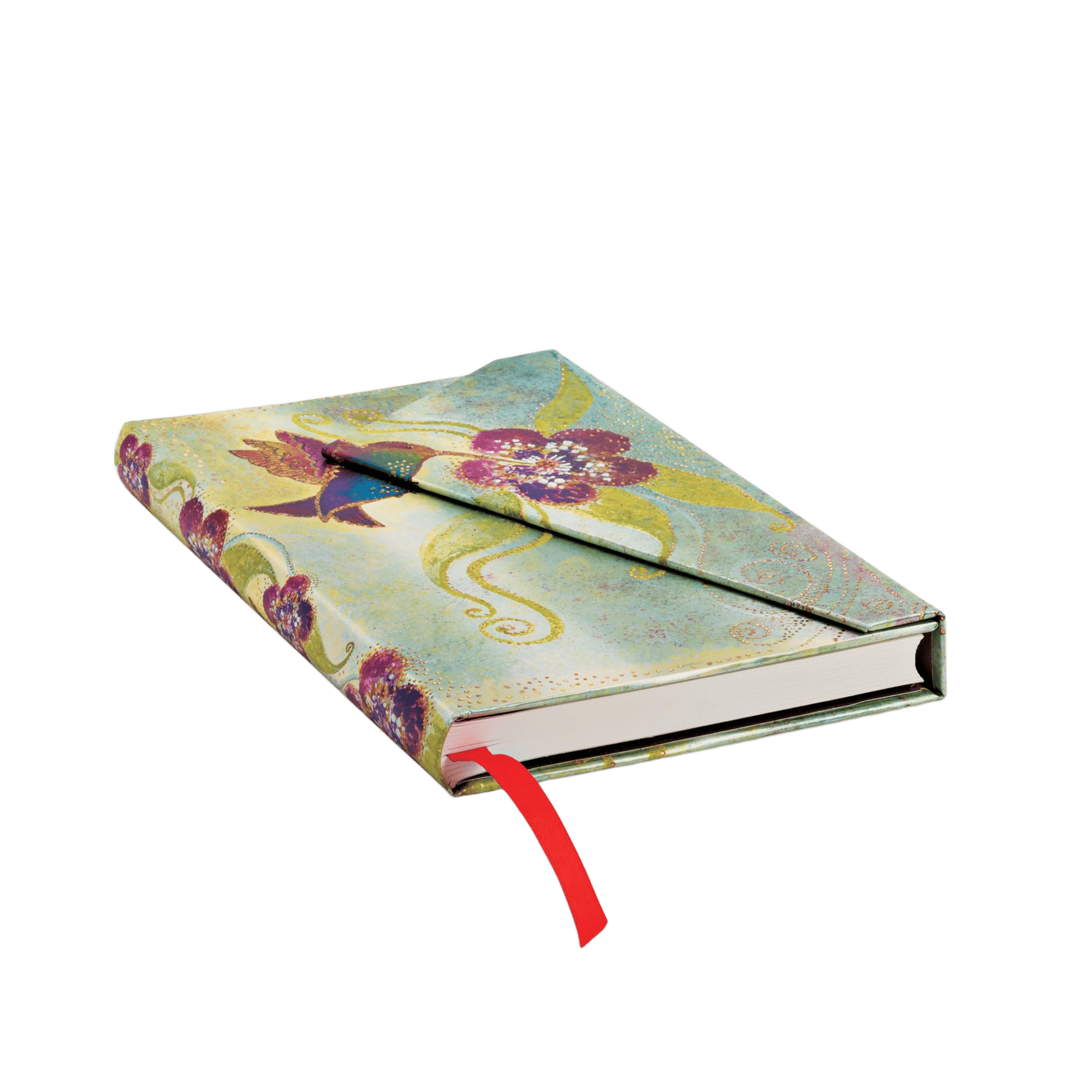 Colibrì - Diari - Edge Image