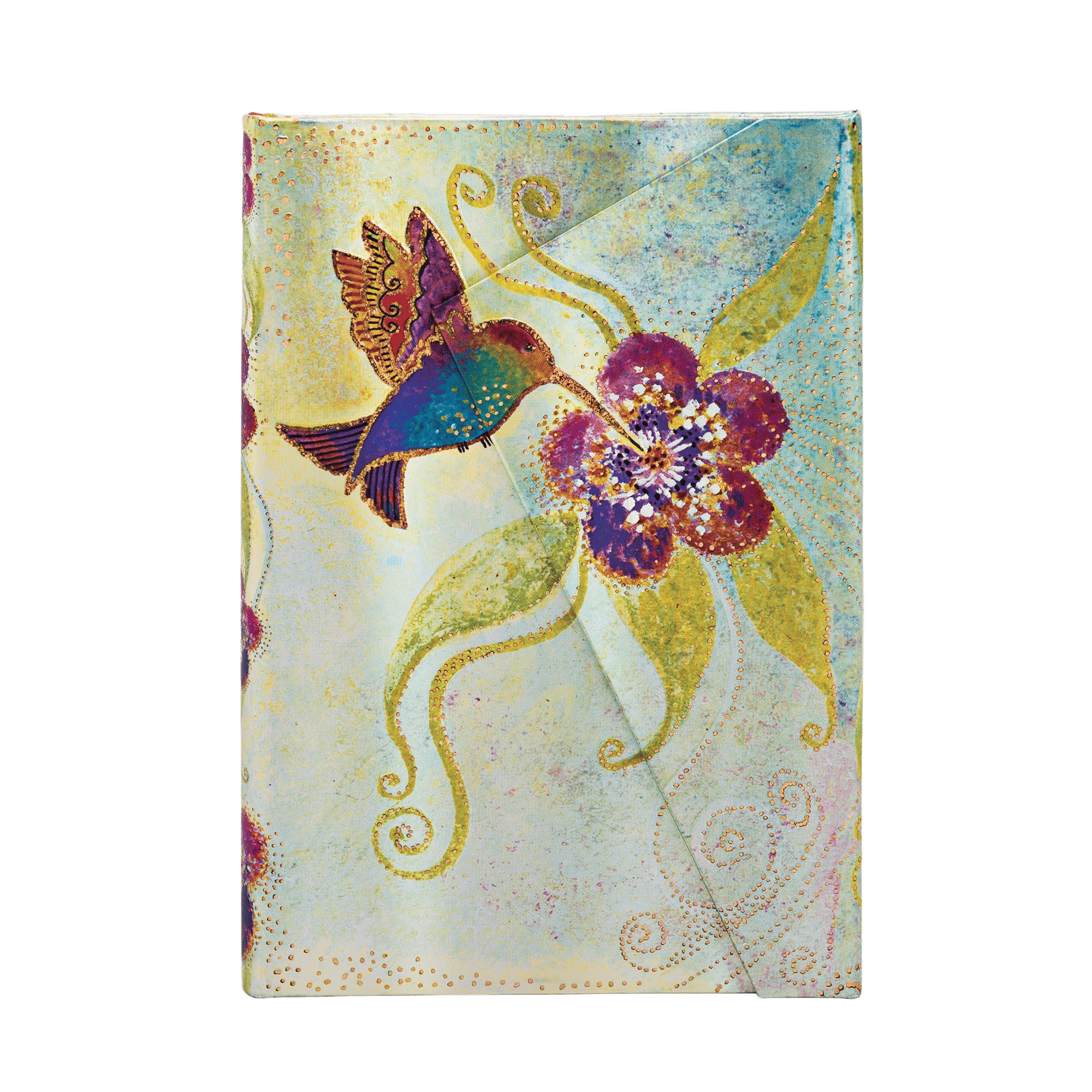Colibrì - Diari - Front Image
